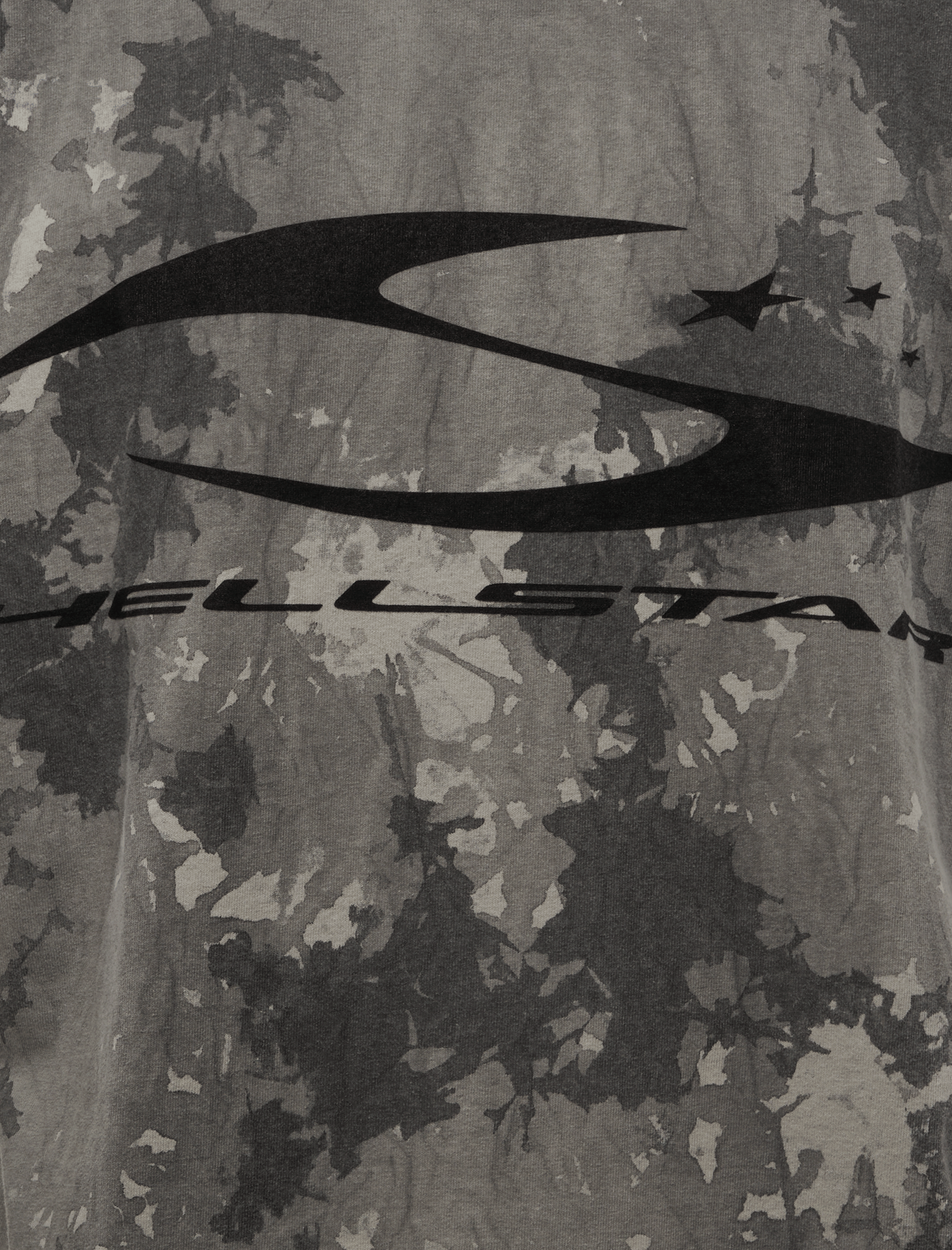 Hellstar H CURSIVE LOGO T-Shirt