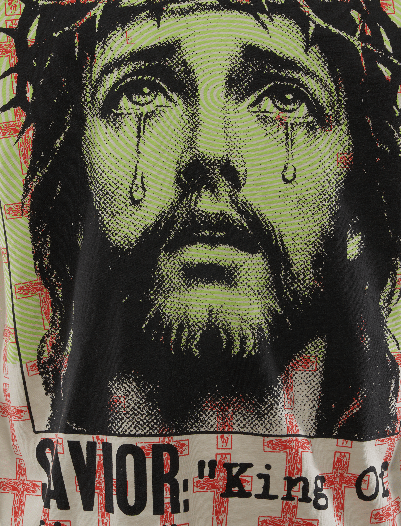 Hellstar JESUS T - SHIRT