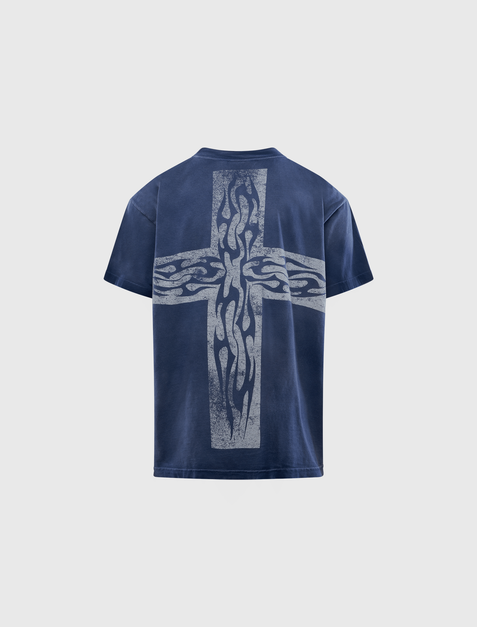 Hellstar CARRY YOUR CROSS T - SHIRT