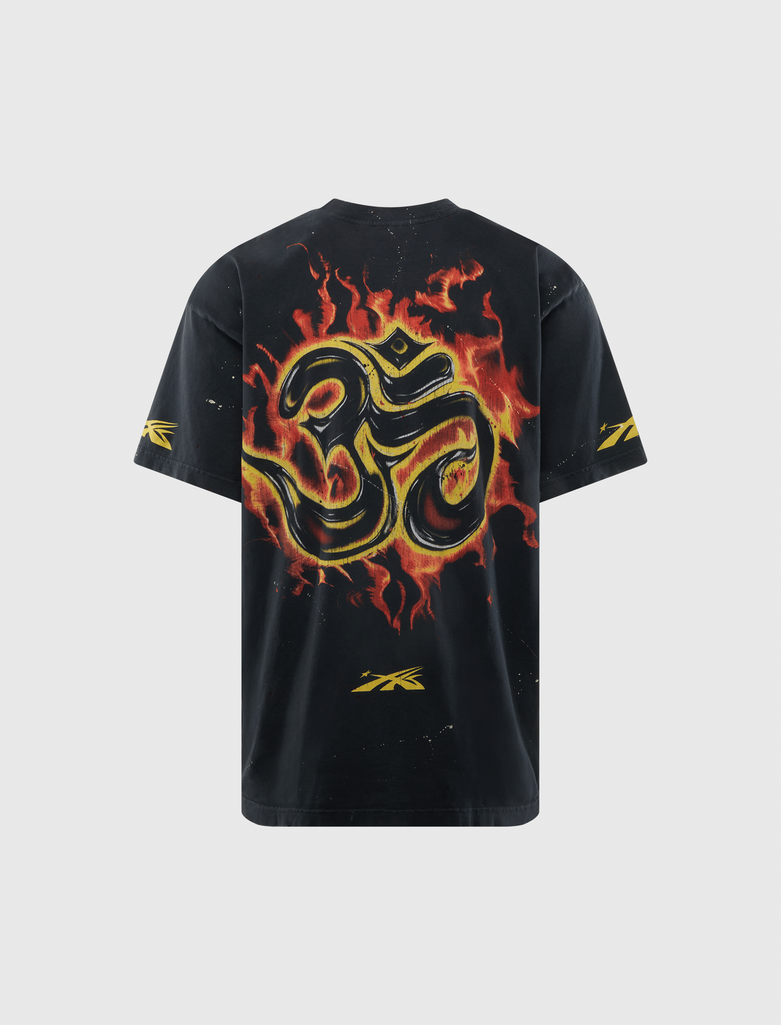 Hellstar INNER PEACE SKELETON T-Shirt