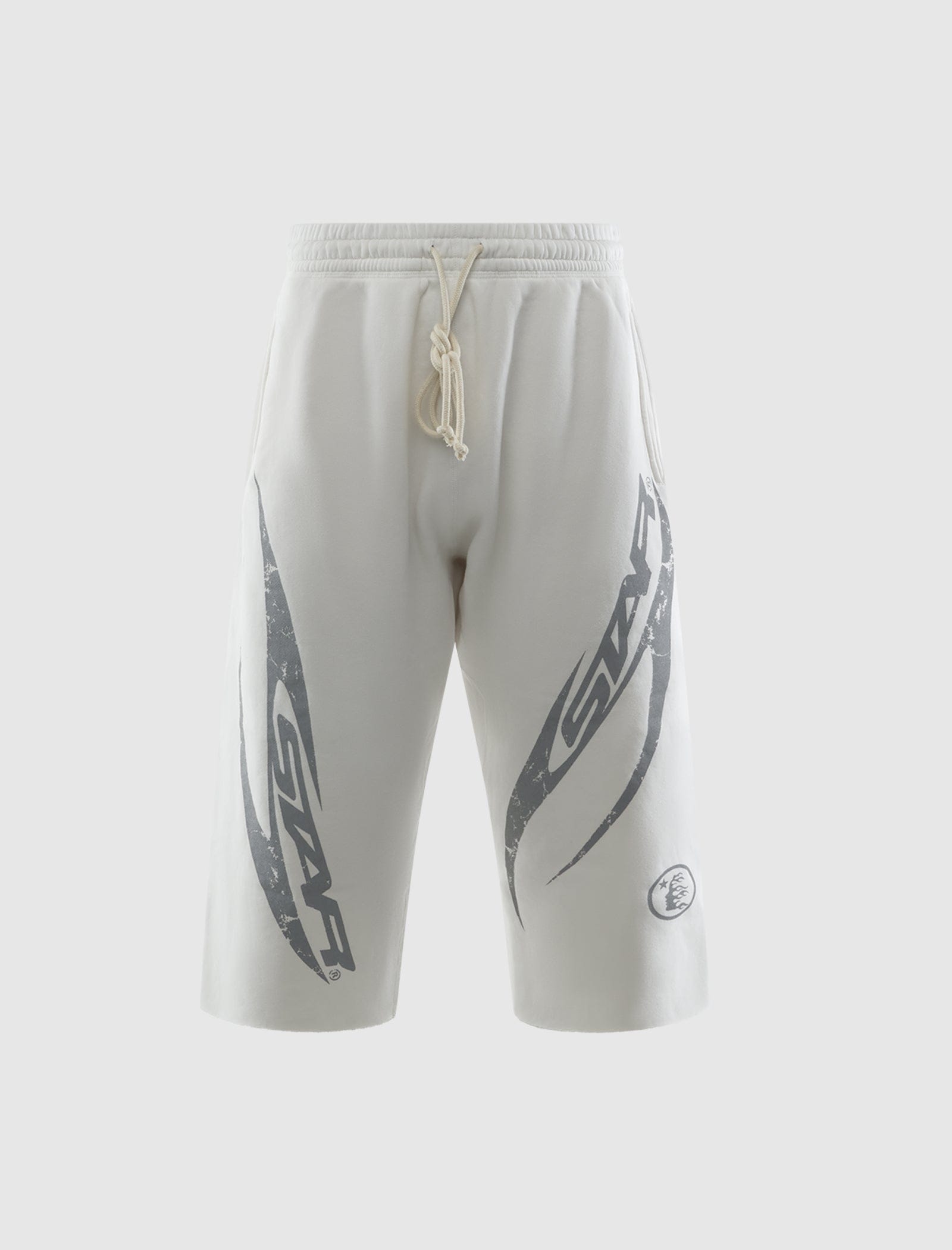 Hellstar WING 3/4 SHORT