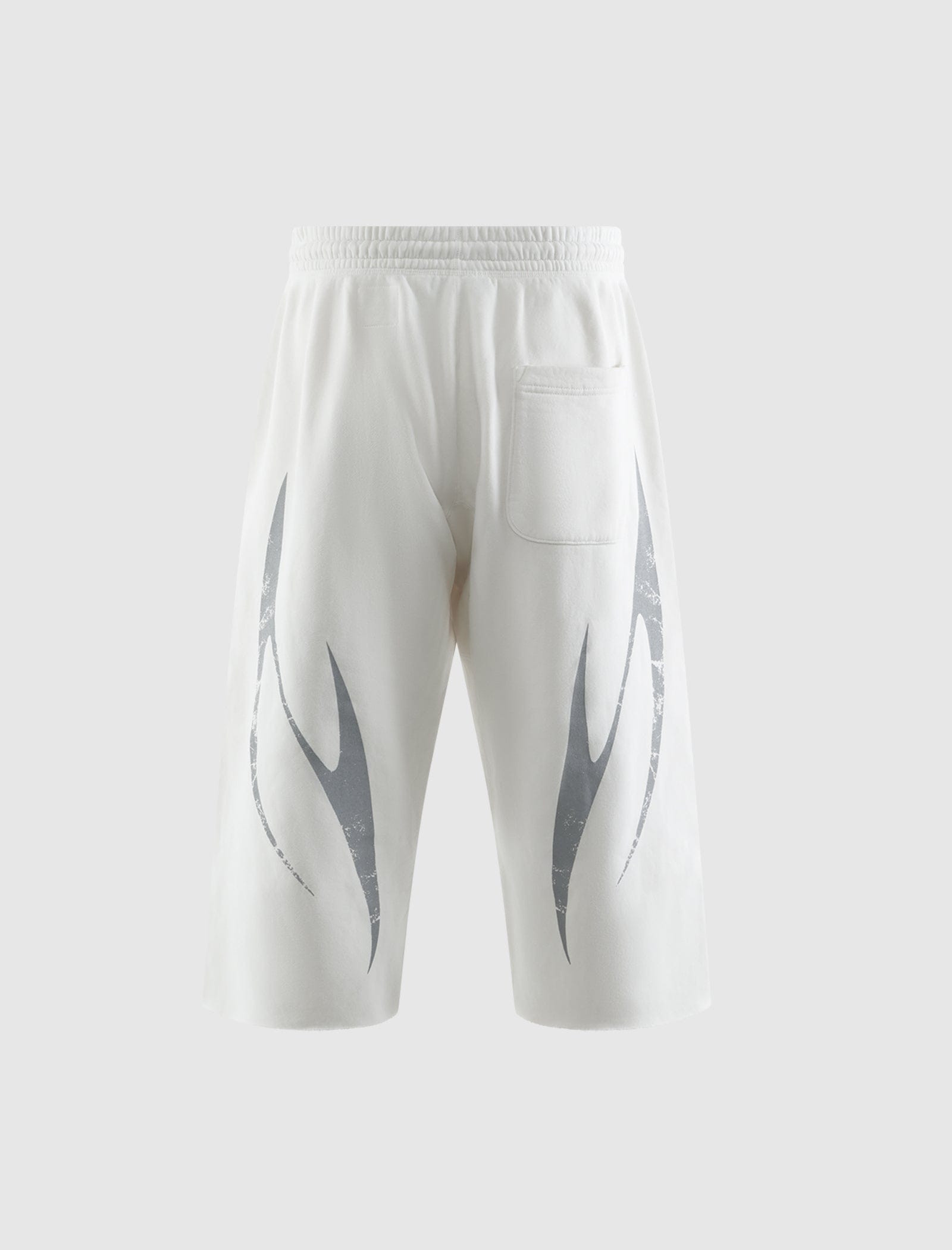 Hellstar WING 3/4 SHORT