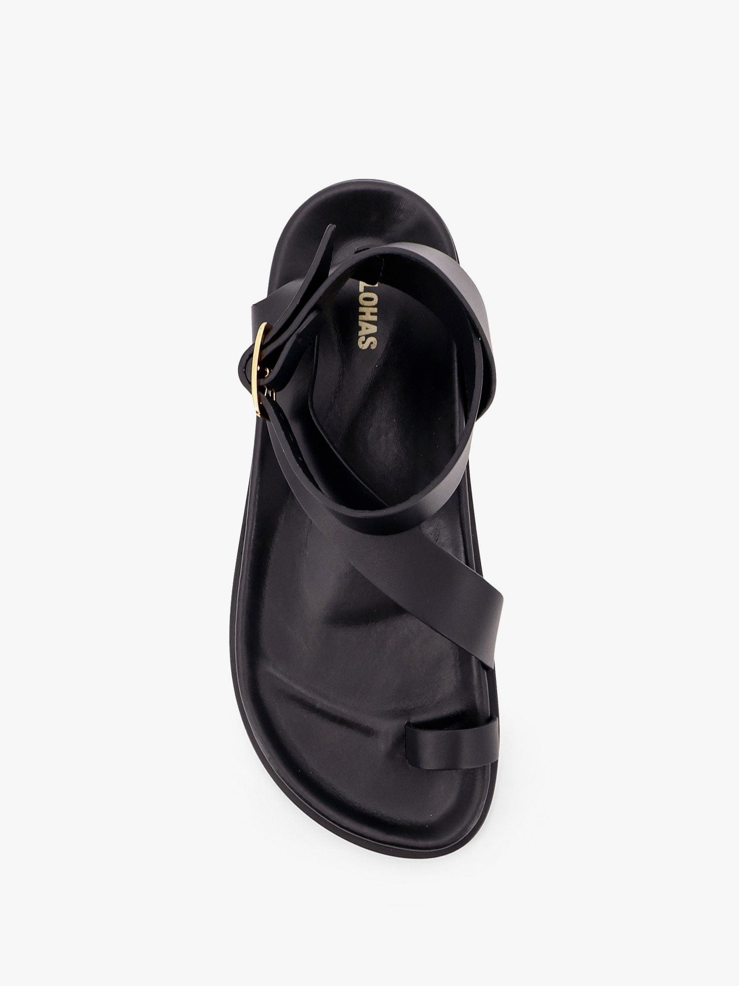 Alohas Myles leather thong sandals