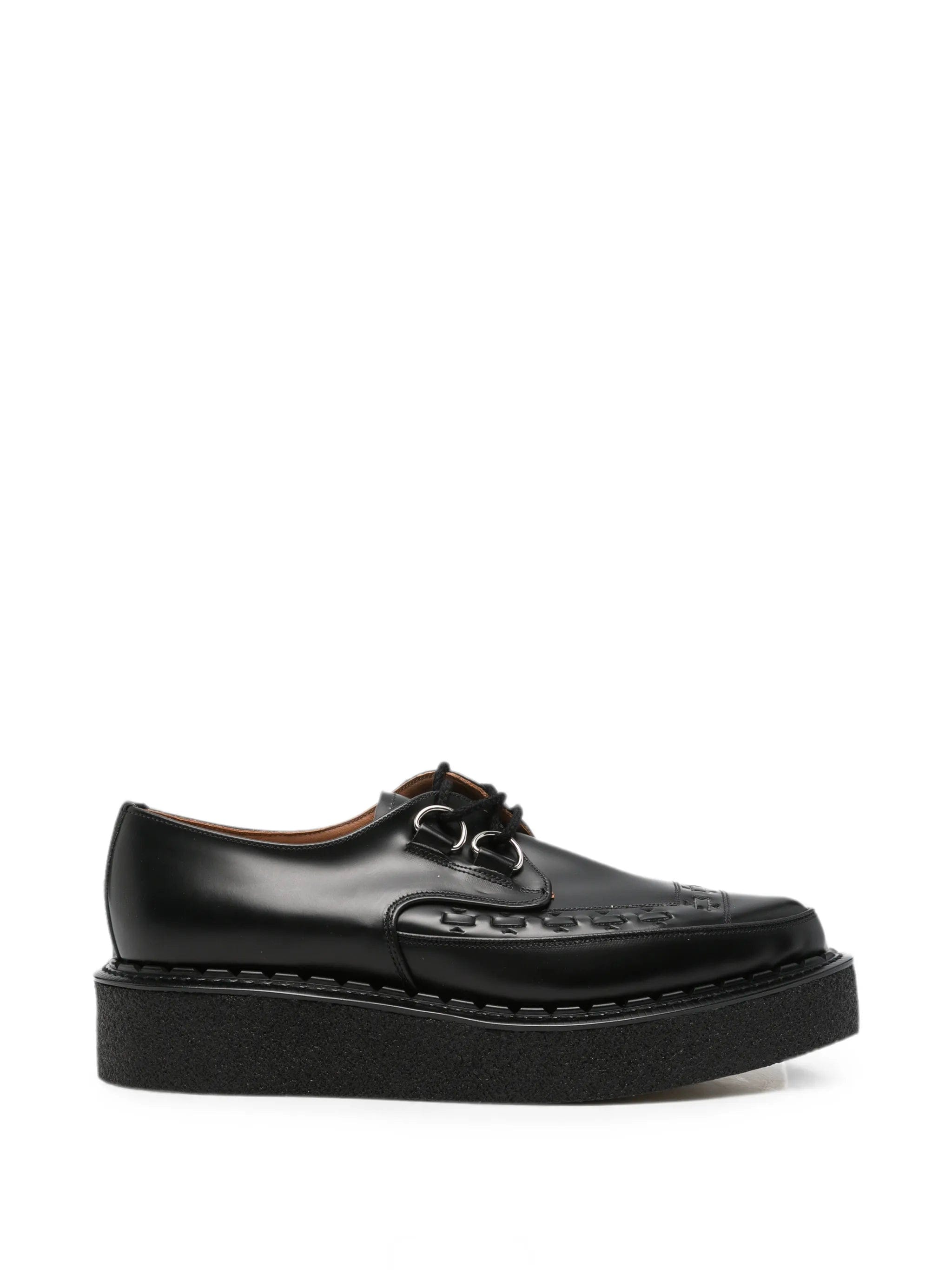 Comme des Garçons Homme Plus x George Cox Gibson derby shoes