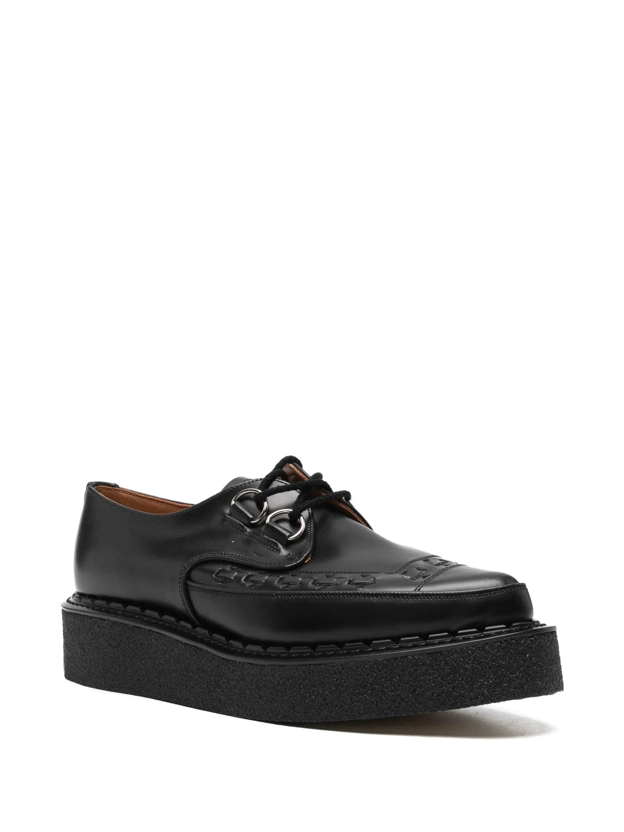Comme des Garçons Homme Plus x George Cox Gibson derby shoes