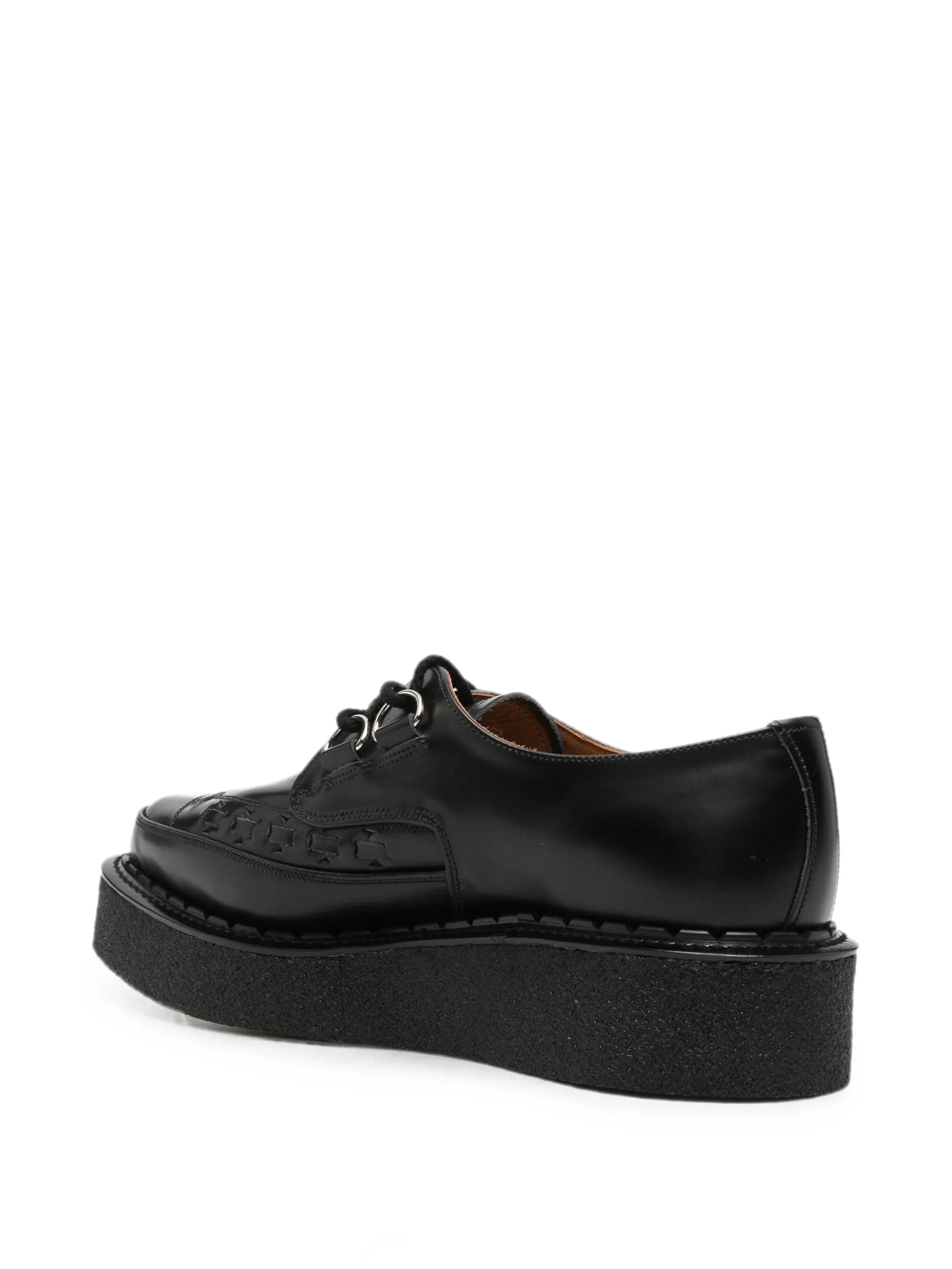 Comme des Garçons Homme Plus x George Cox Gibson derby shoes