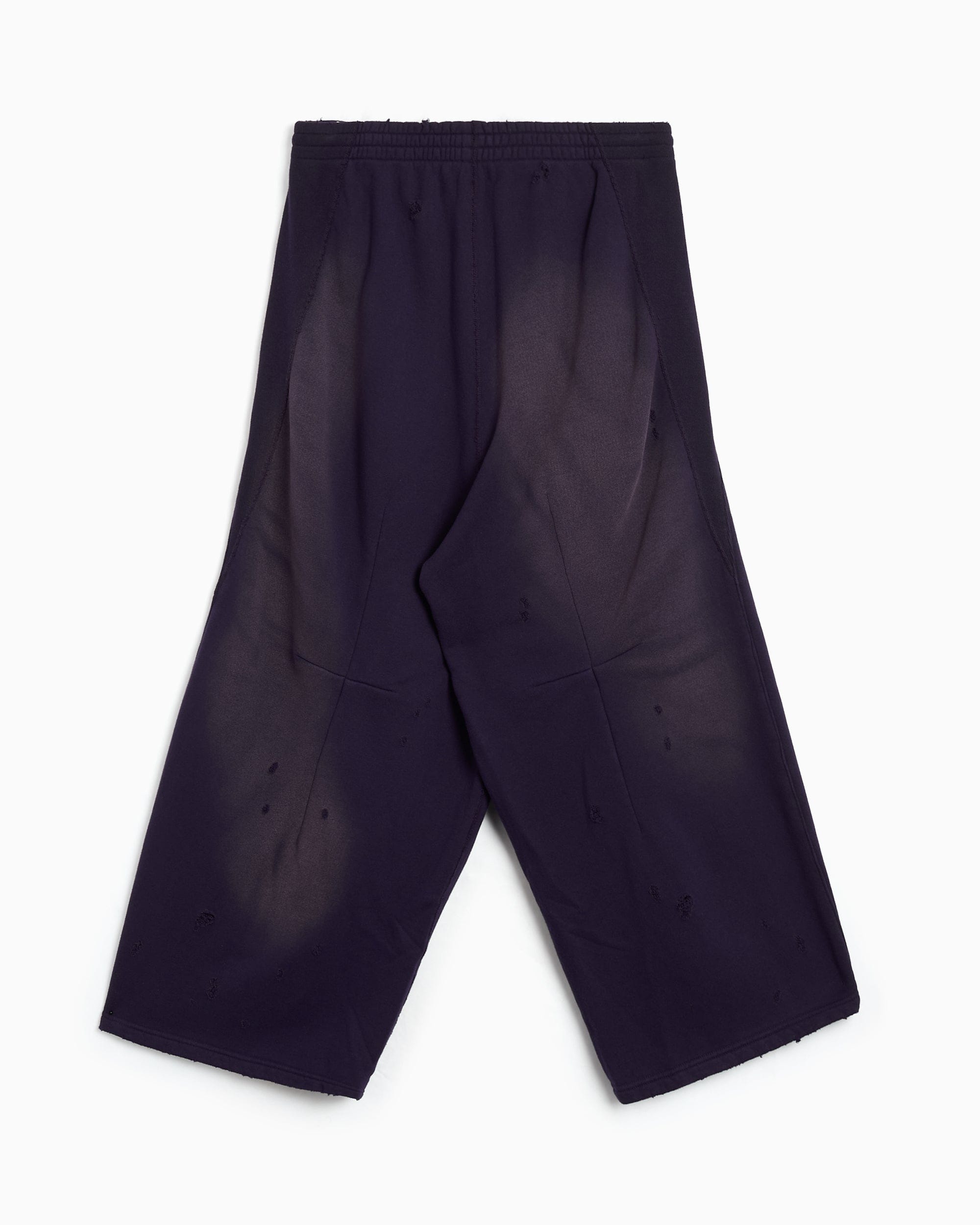 Needles Pantalones de chandal Relaxed Needles Deconstructed para hombre