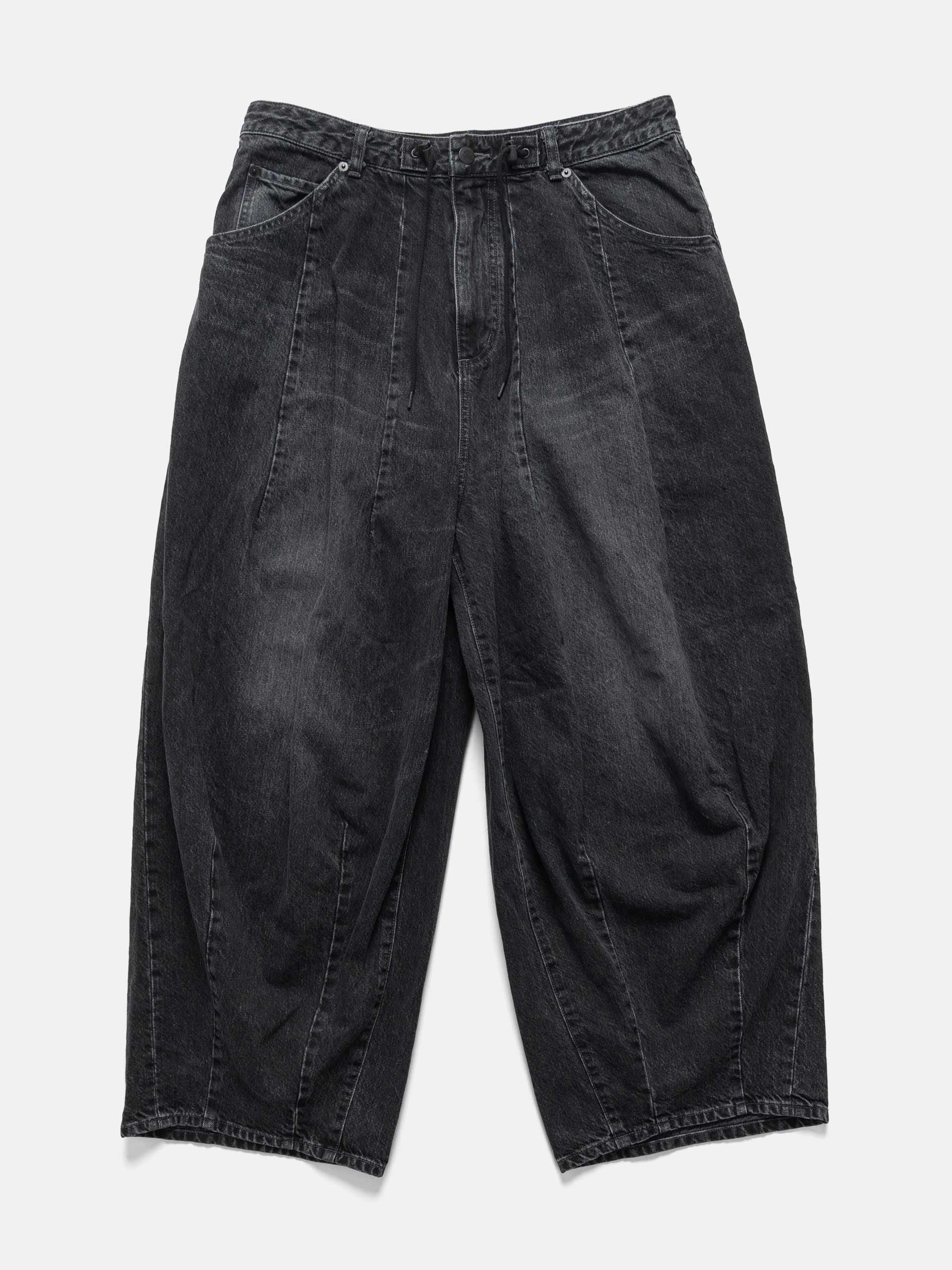 Needles H.D. Jean - 12 oz Denim Black