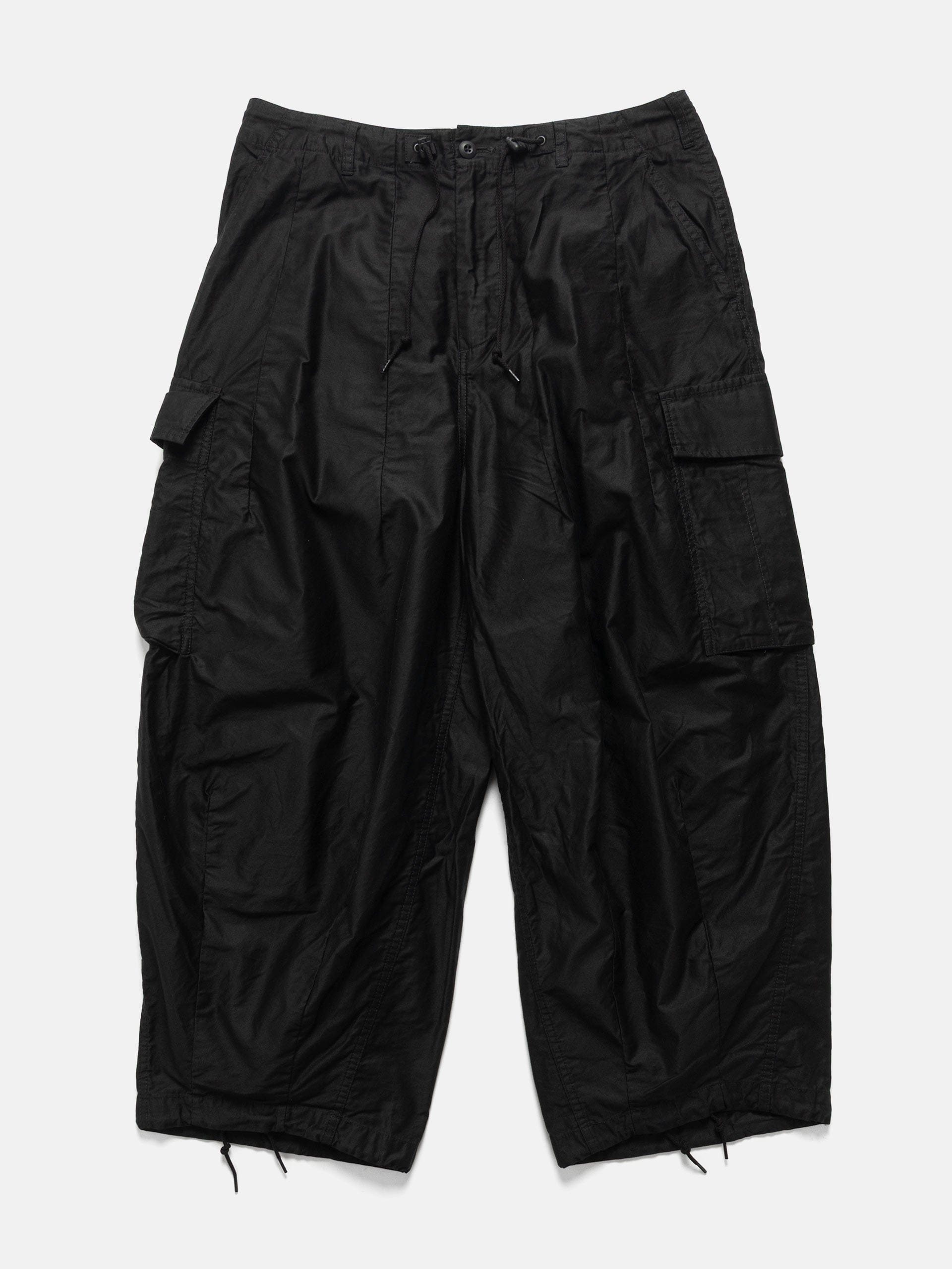 Needles H.D. Pant - BDU Black