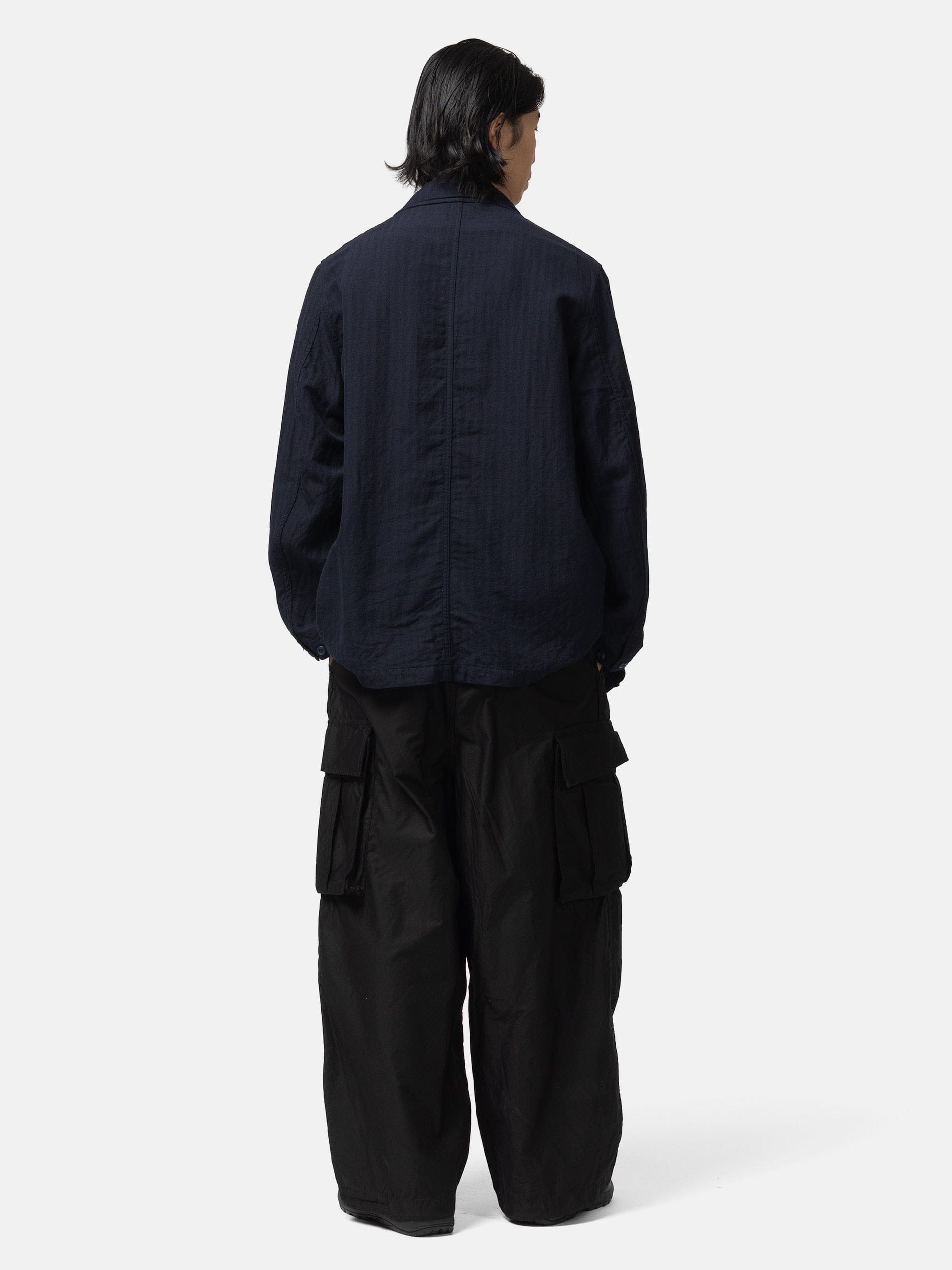 Needles H.D. Pant - BDU Black