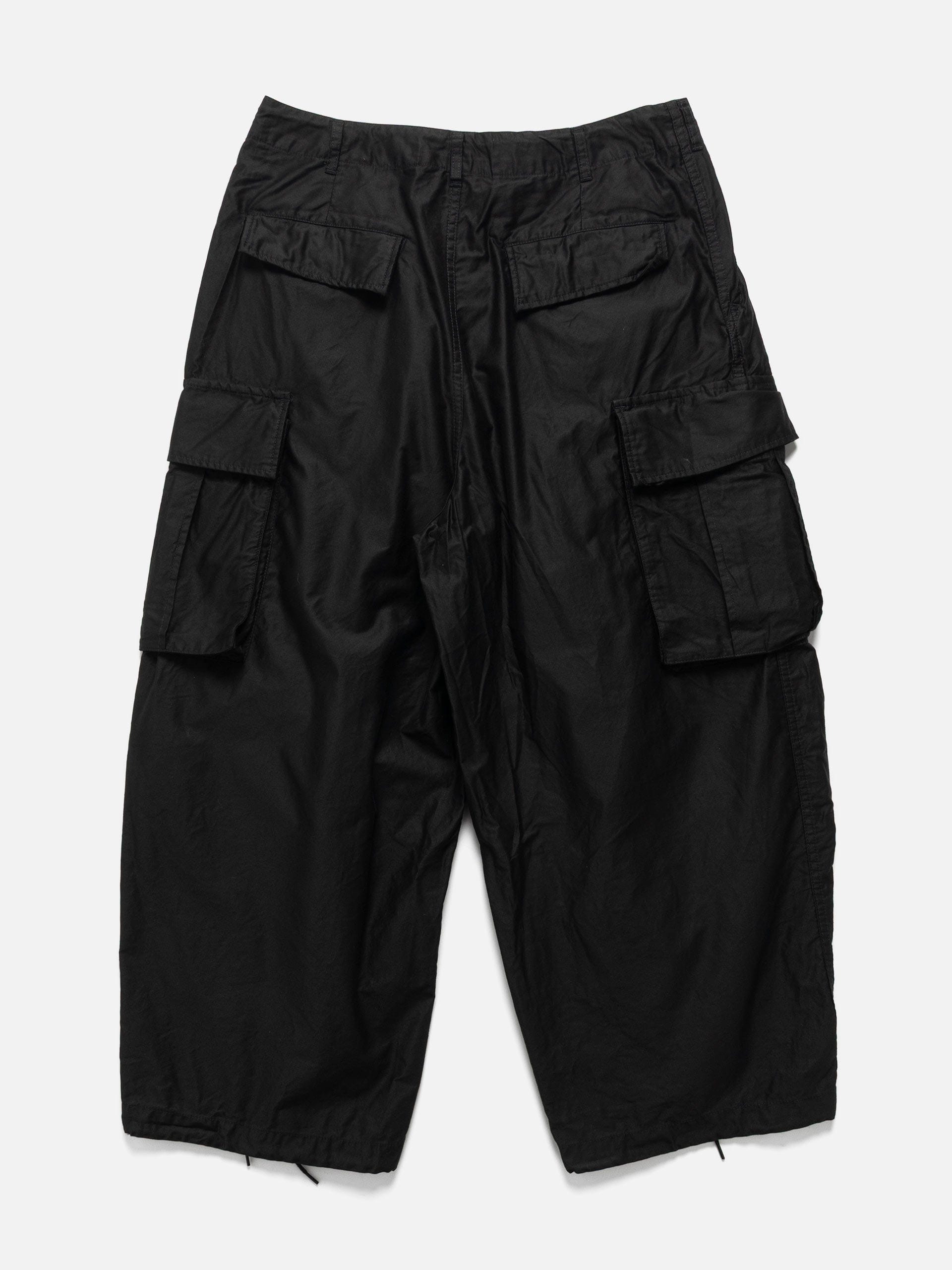 Needles H.D. Pant - BDU Black