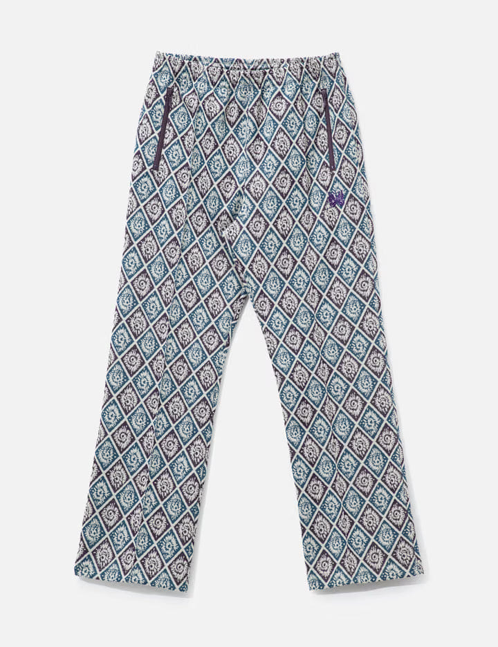 Needles Track Pant - Poly Jacquard