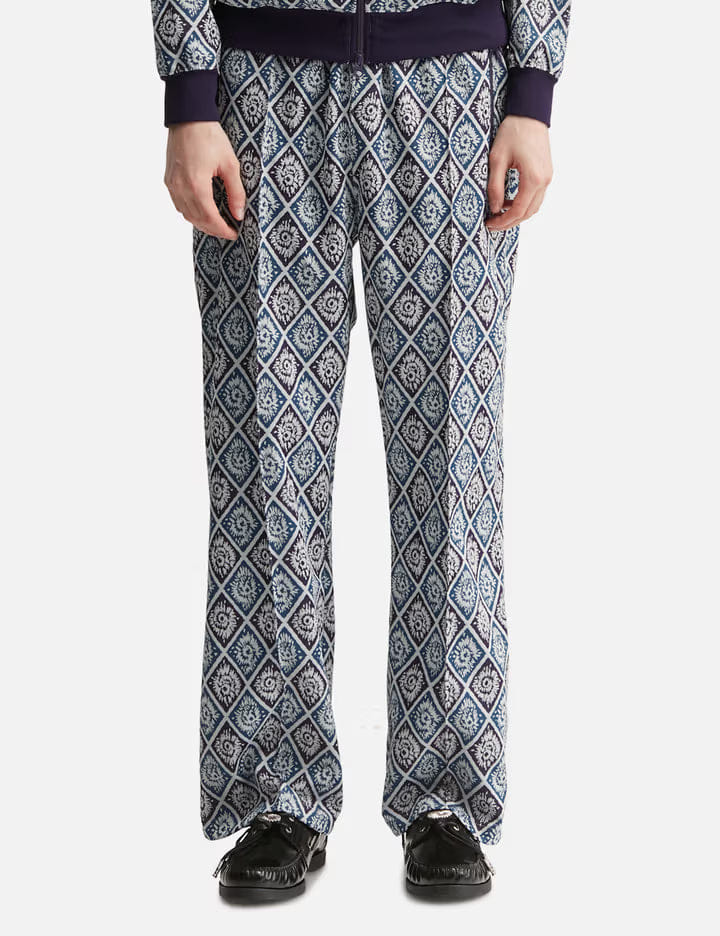 Needles Track Pant - Poly Jacquard