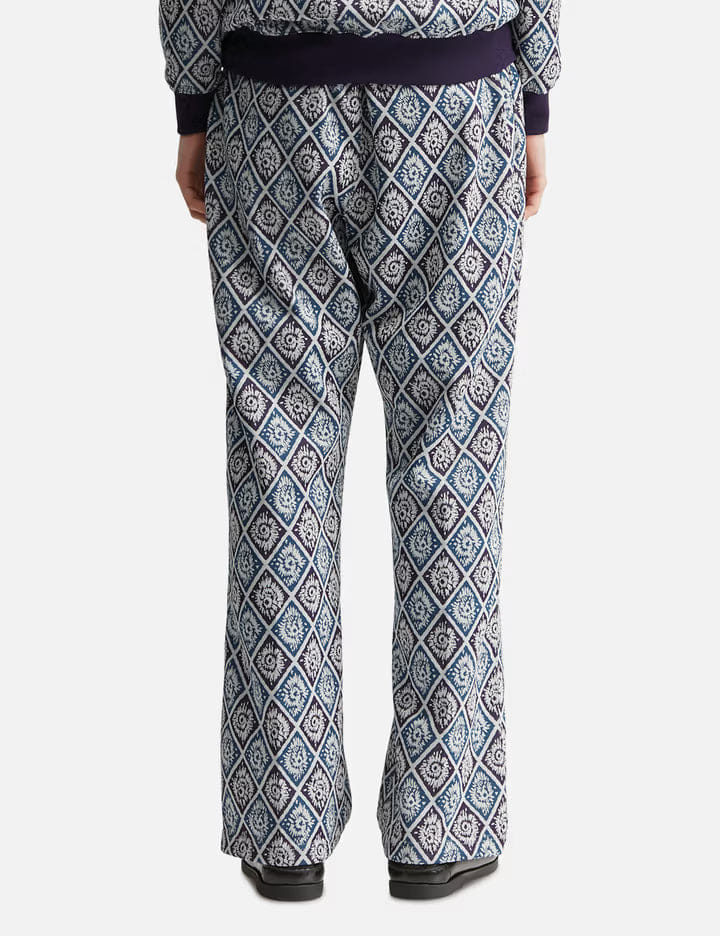 Needles Track Pant - Poly Jacquard