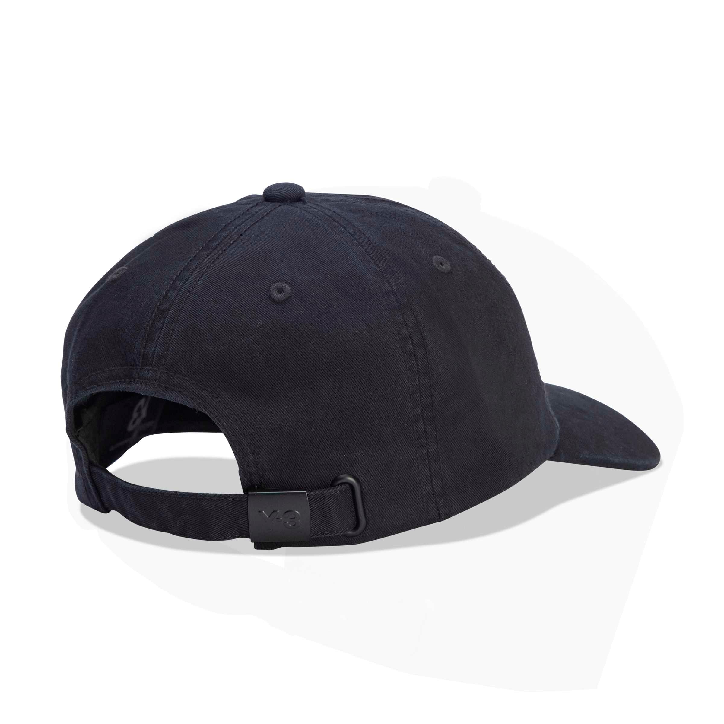 Y-3 ADIDAS Y - 3 Graphic Cap Black