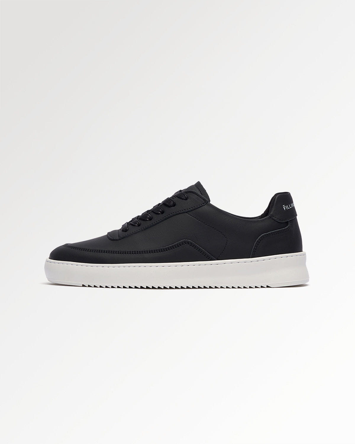 Conventional Mondo Organic Nappa Black