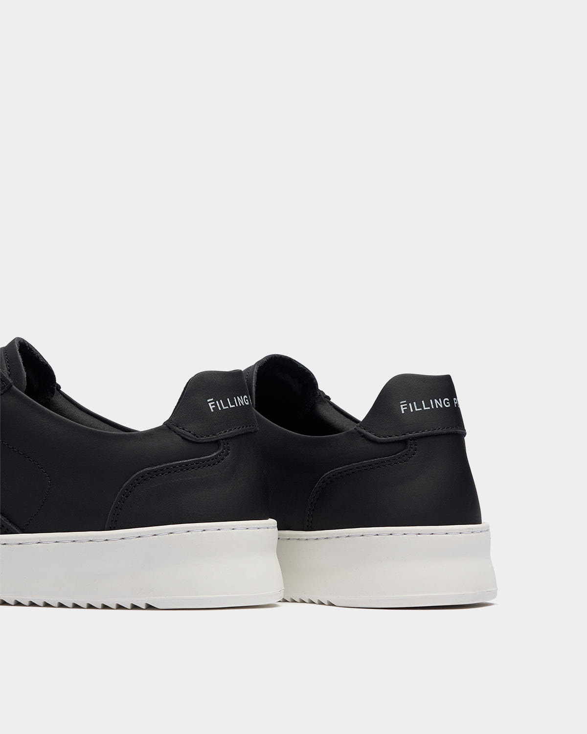 Conventional Mondo Organic Nappa Black
