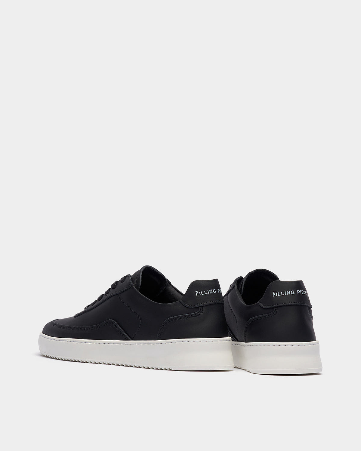 Conventional Mondo Organic Nappa Black