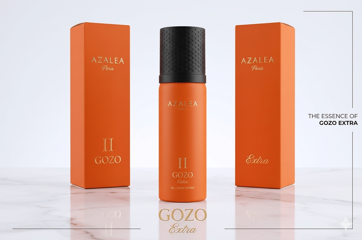 Azalea PARIS AZALEA Allover Spray 100 ml Gozo