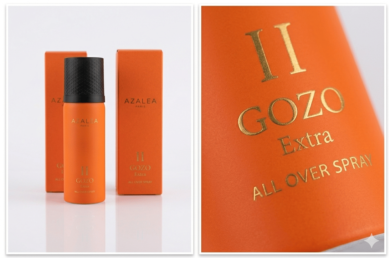 Azalea PARIS AZALEA Allover Spray 100 ml Gozo