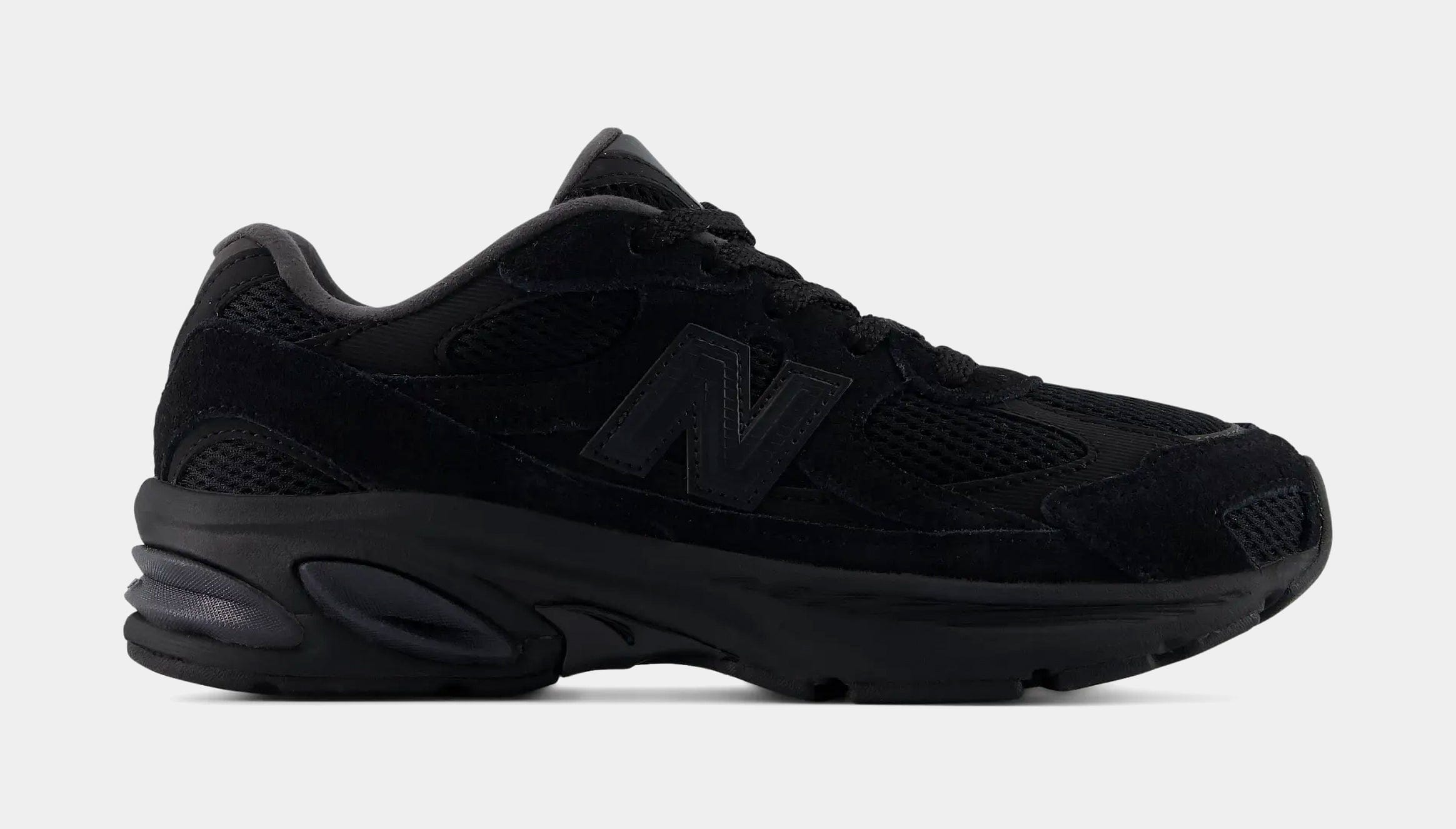 Newbalance 2010 Grade School Lifestyle Shoes (Black)