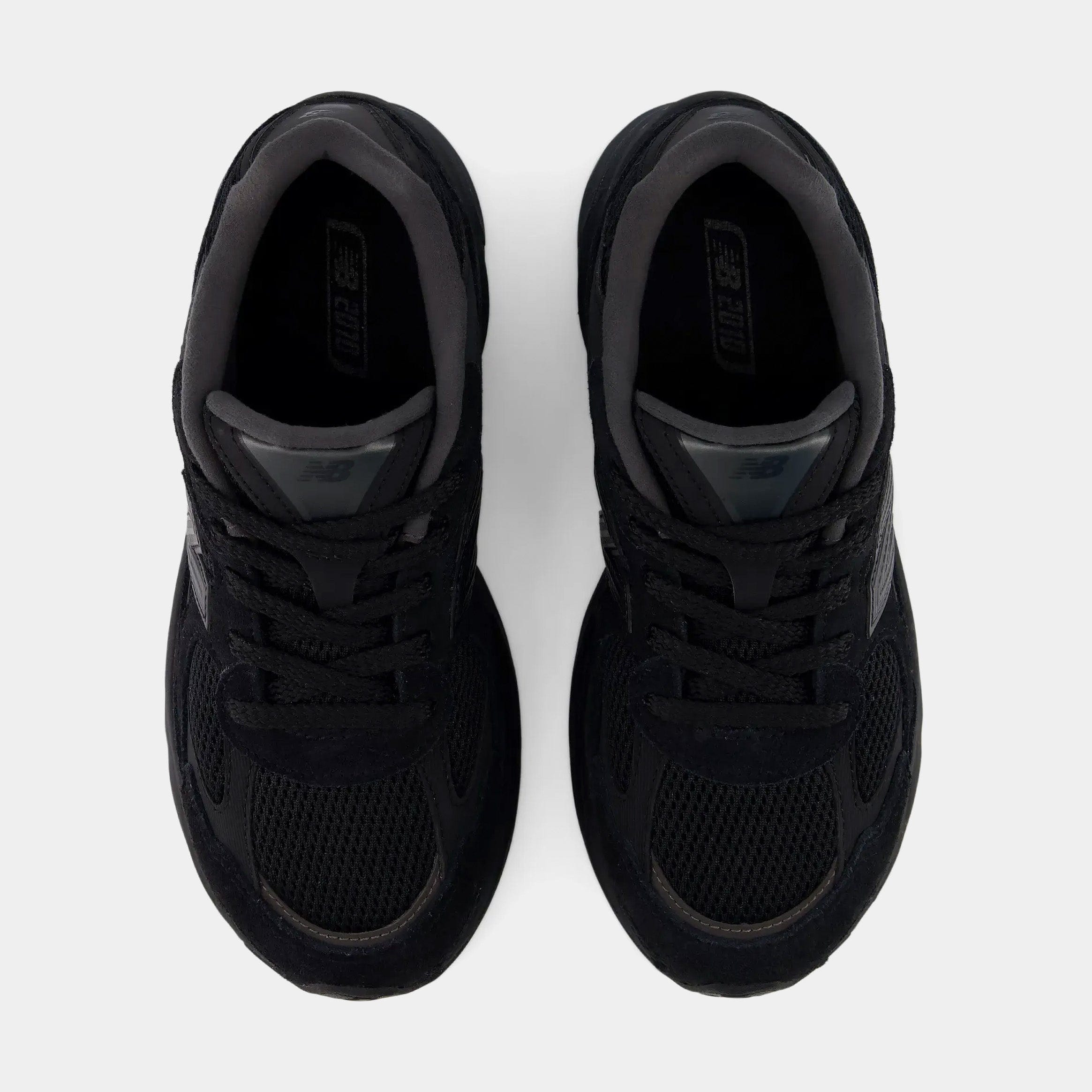 Newbalance 2010 Grade School Lifestyle Shoes (Black)