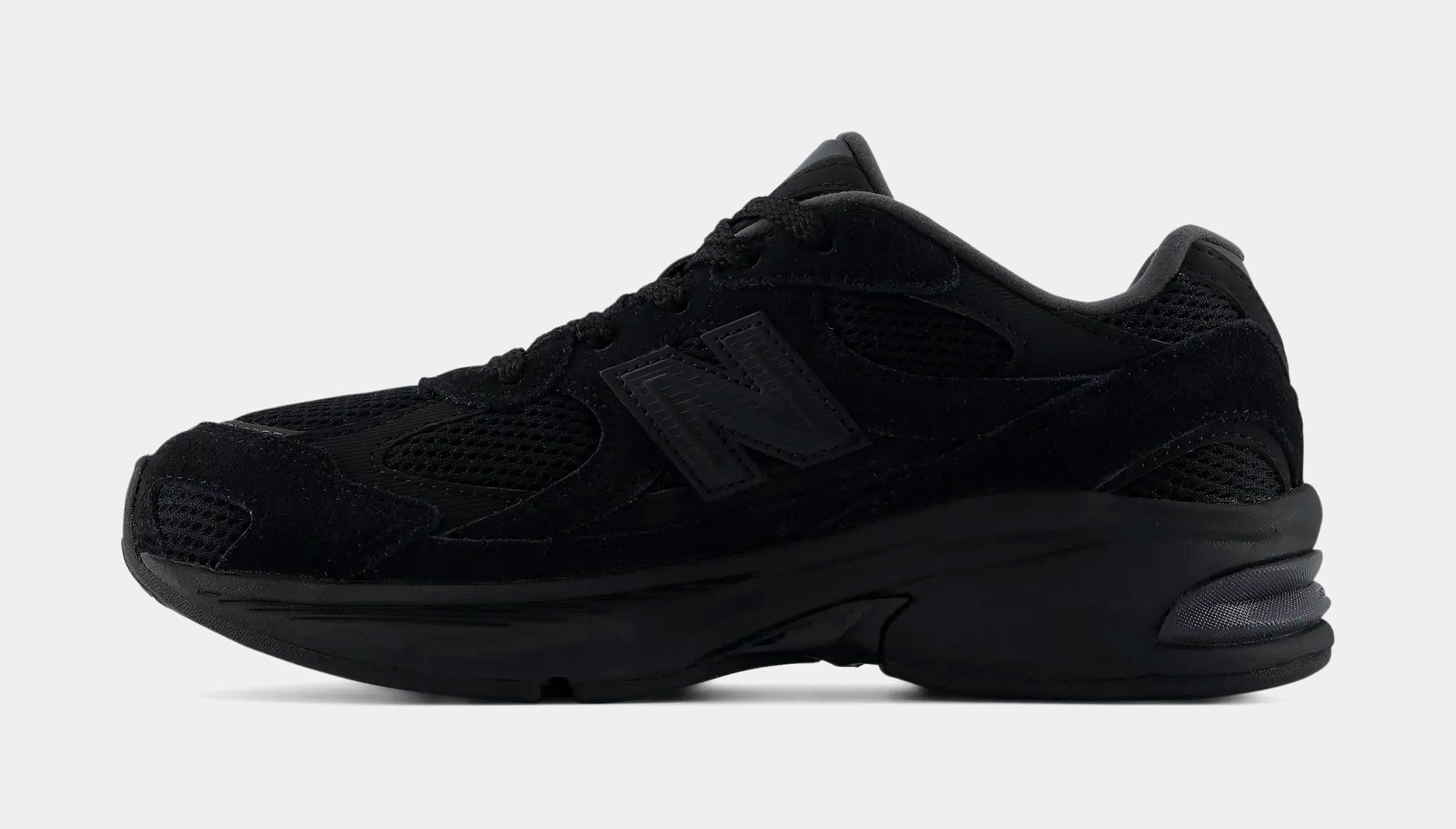 Newbalance 2010 Grade School Lifestyle Shoes (Black)