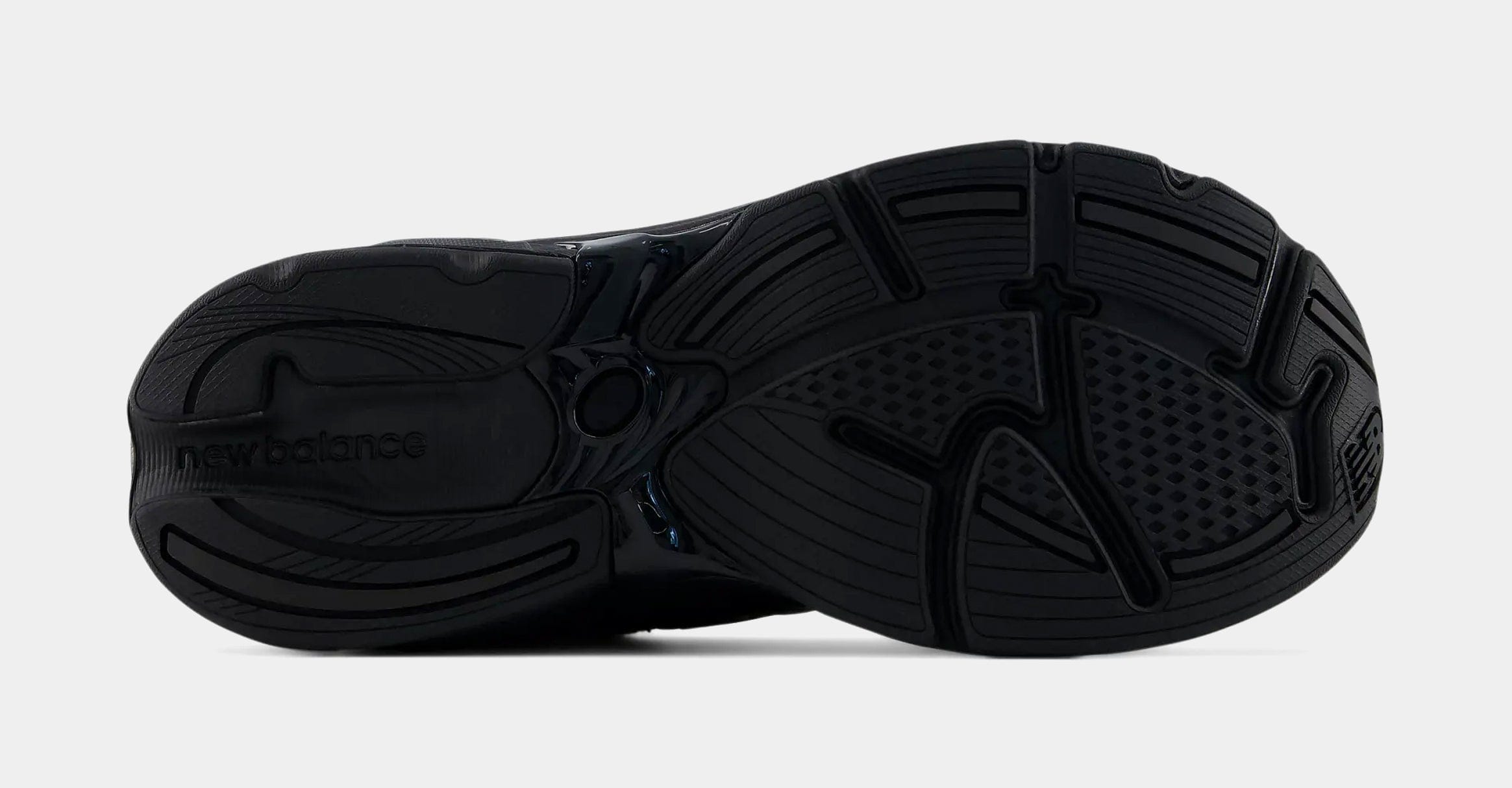 Newbalance 2010 Grade School Lifestyle Shoes (Black)