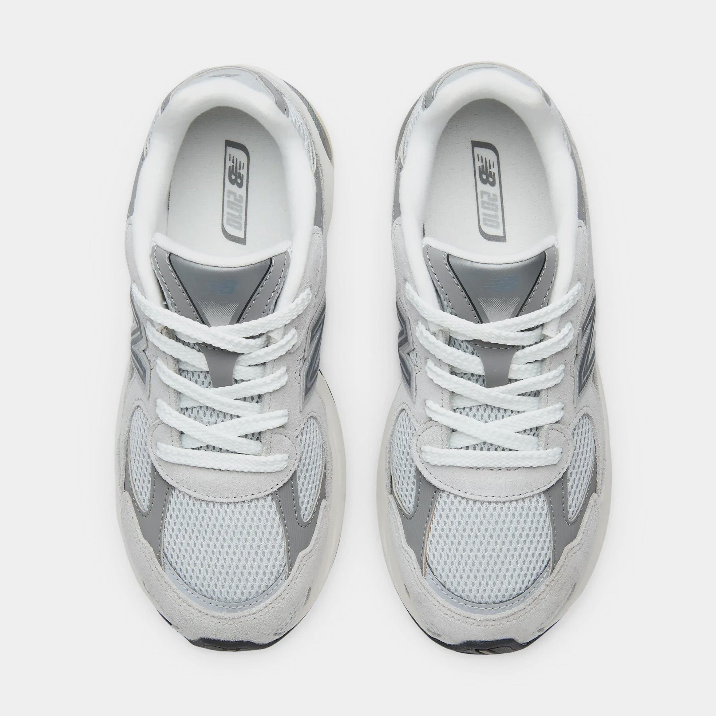 Newbalance 2010 Lace Grade School Lifestyle Shoes (Raincloud/Harbor Grey)
