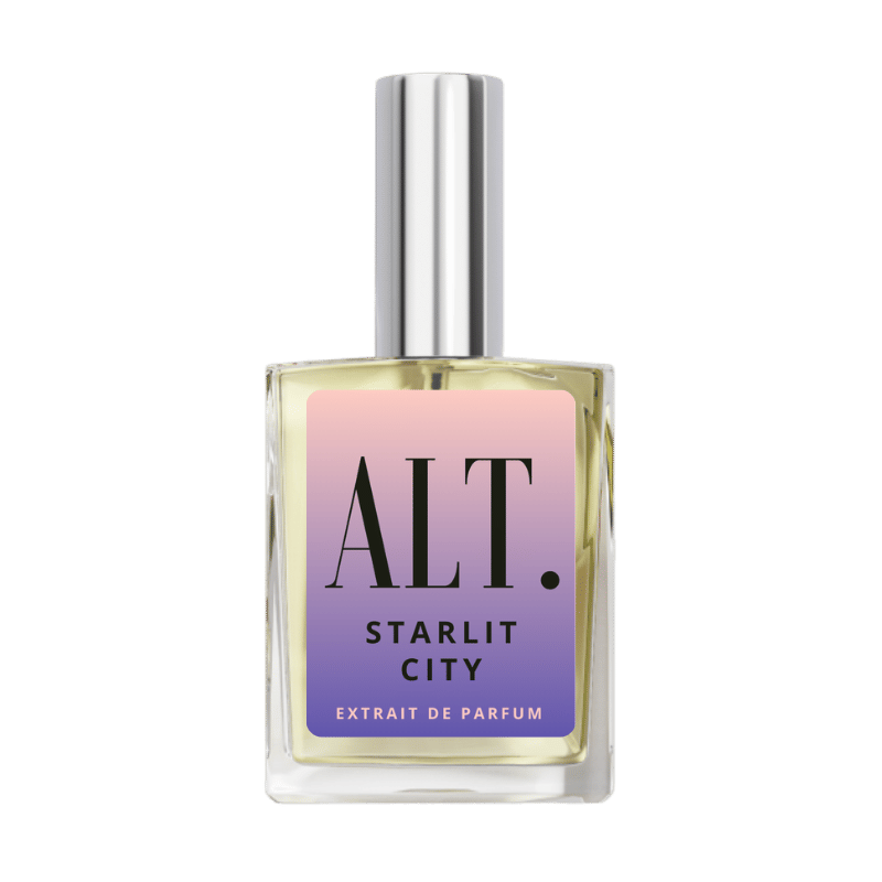 Inspired by City of Stars Starlit City