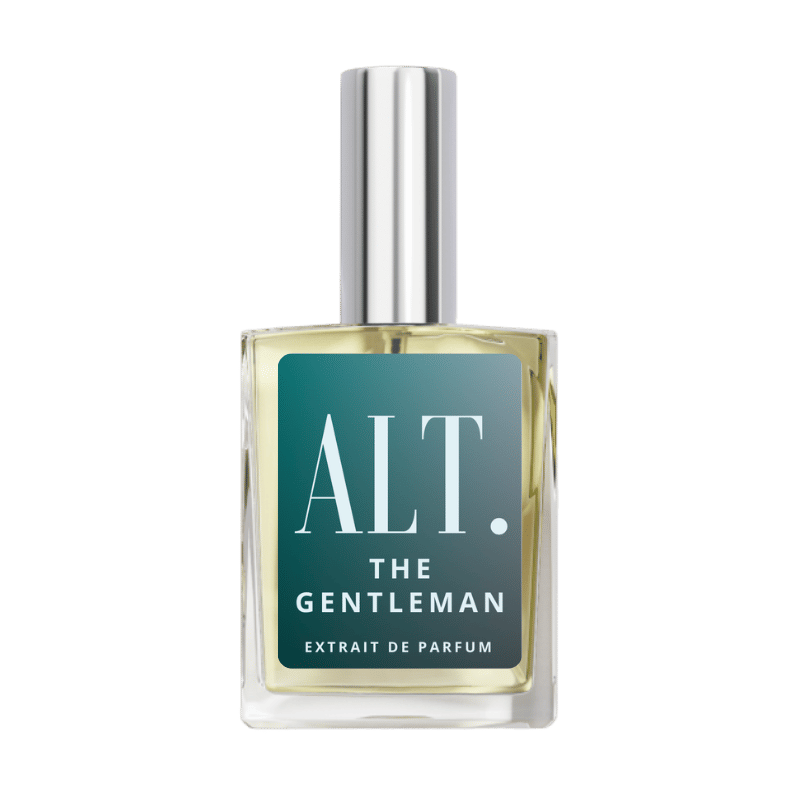 Inspired by le Male The Gentleman