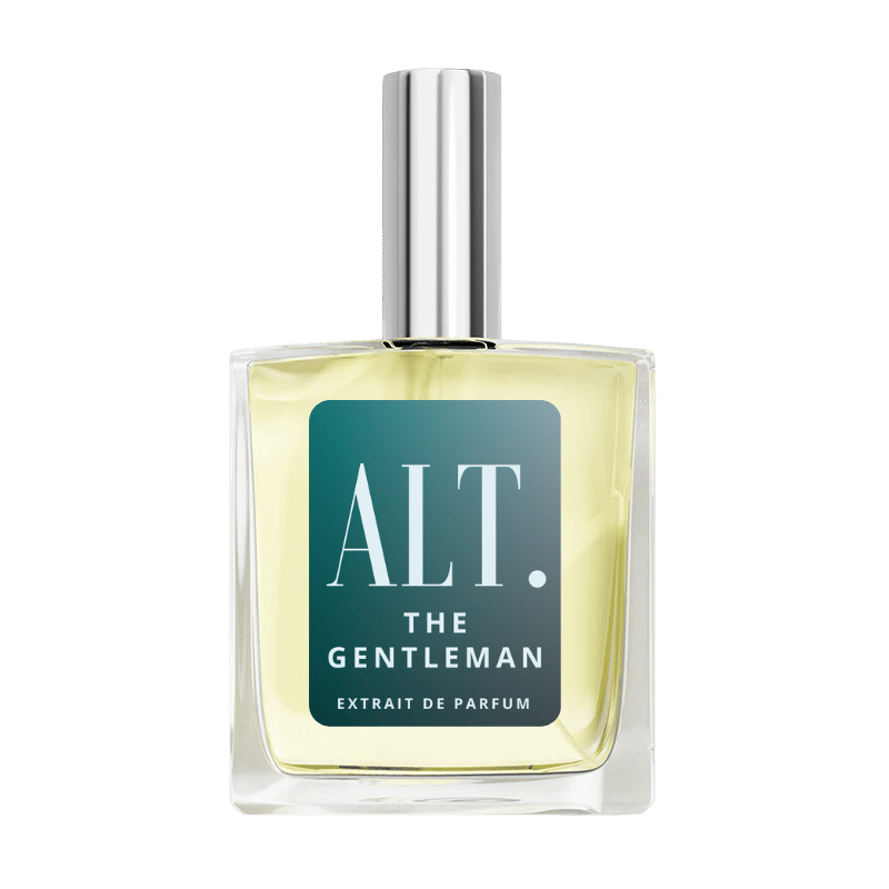 Inspired by le Male The Gentleman