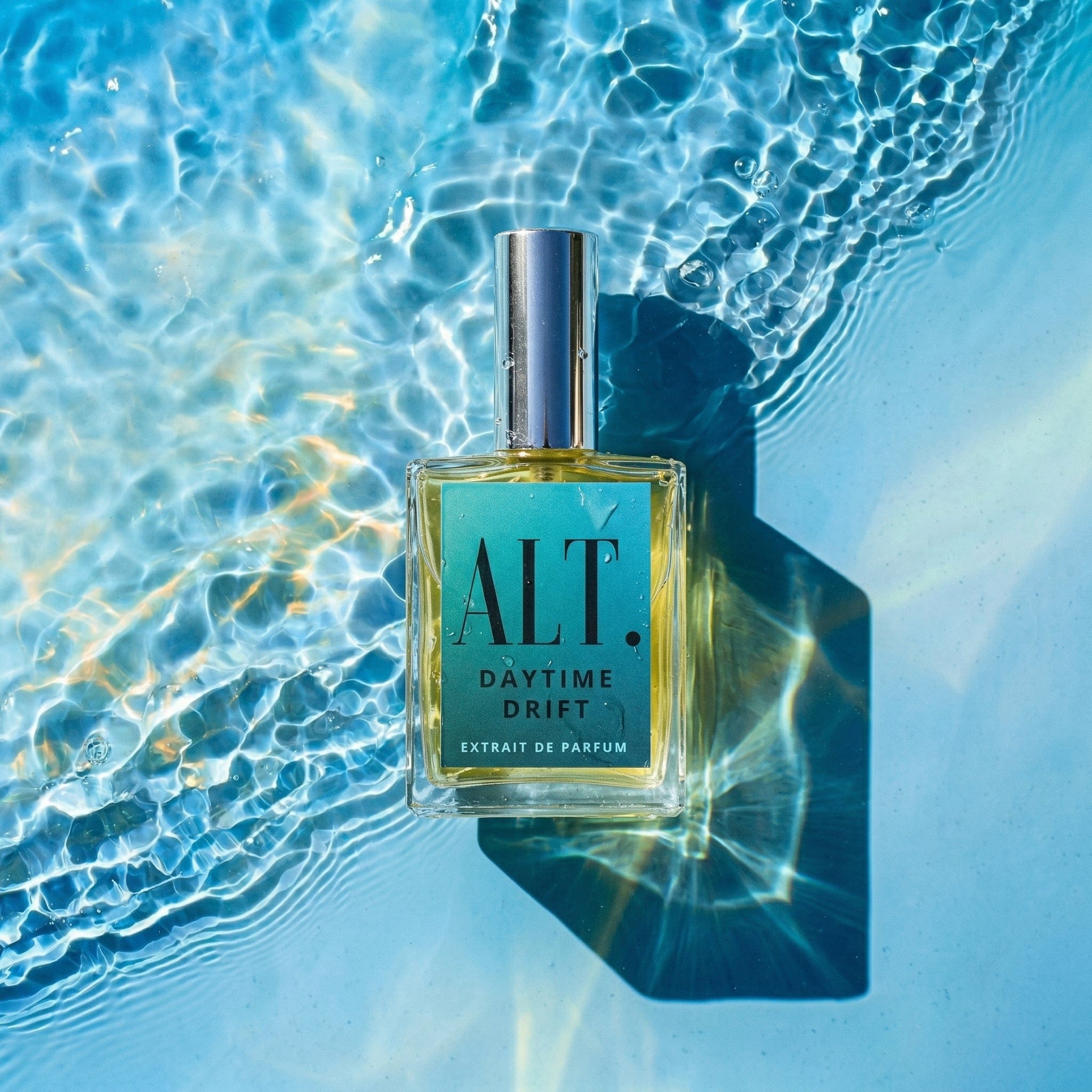 Inspired by Afternoon Swim Daytime Drift