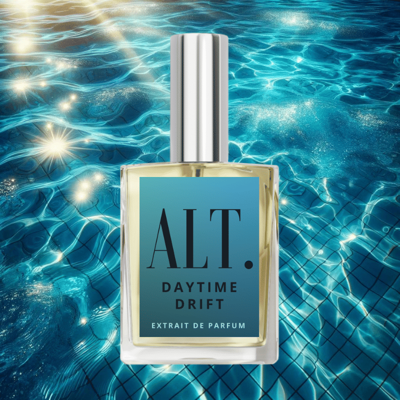 Inspired by Afternoon Swim Daytime Drift