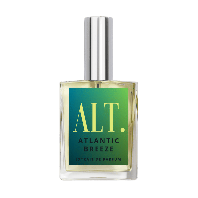 Inspired by Pacific Chill Atlantic Breeze