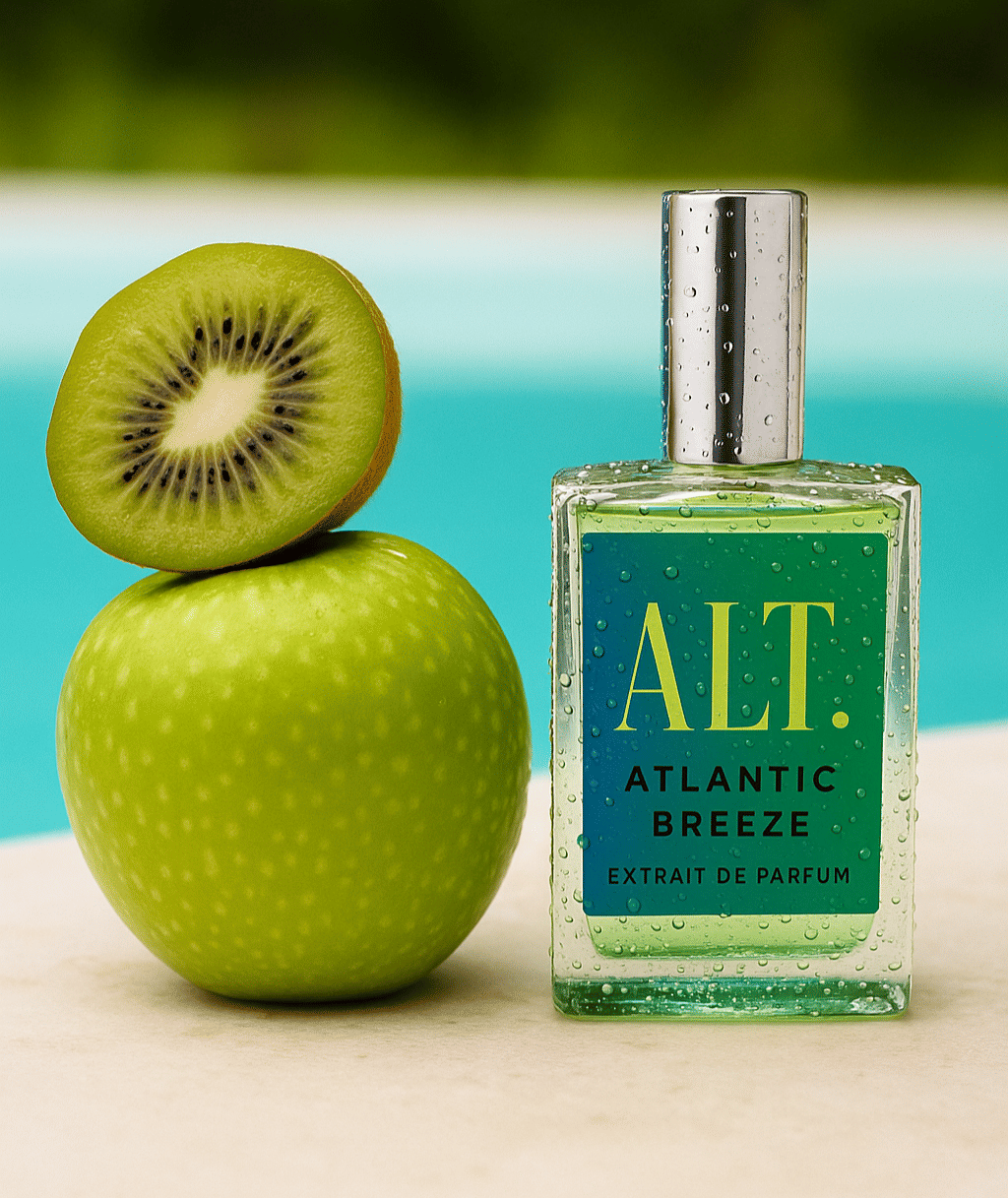 Inspired by Pacific Chill Atlantic Breeze