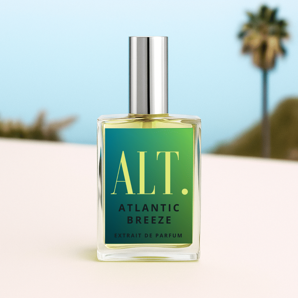 Inspired by Pacific Chill Atlantic Breeze