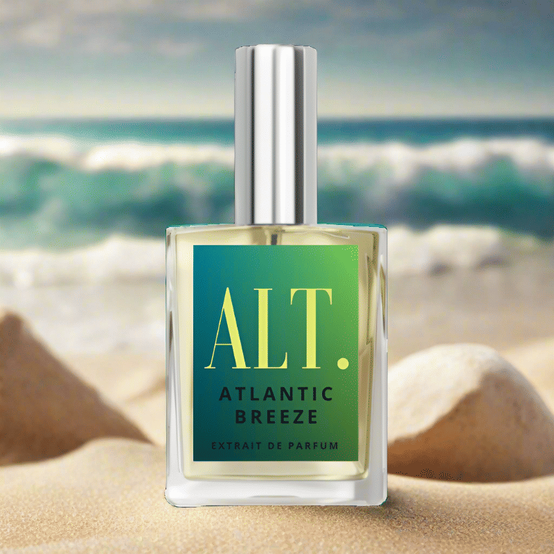 Inspired by Pacific Chill Atlantic Breeze