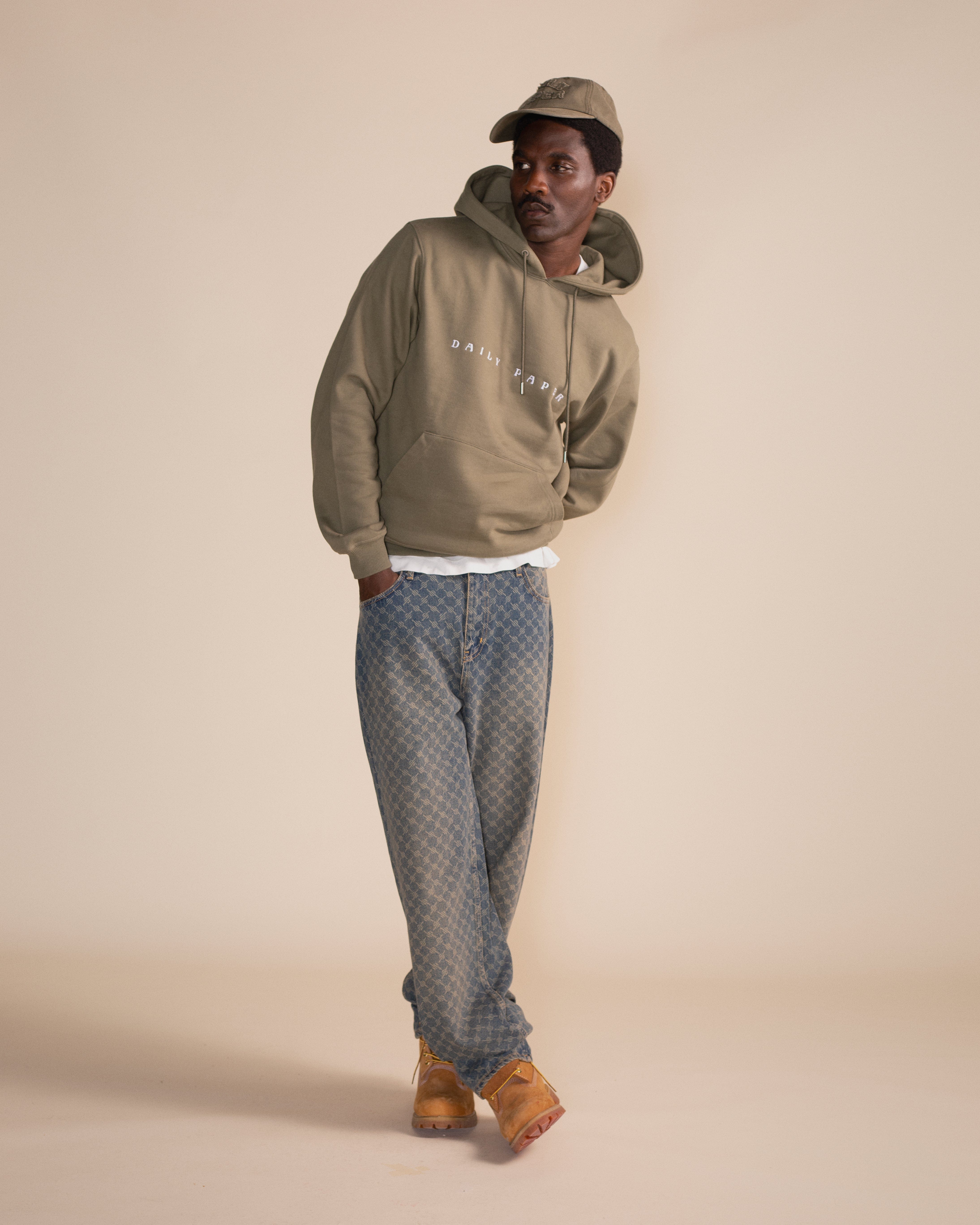 Daily Paper Kalamata Alias Dias Hoodie
