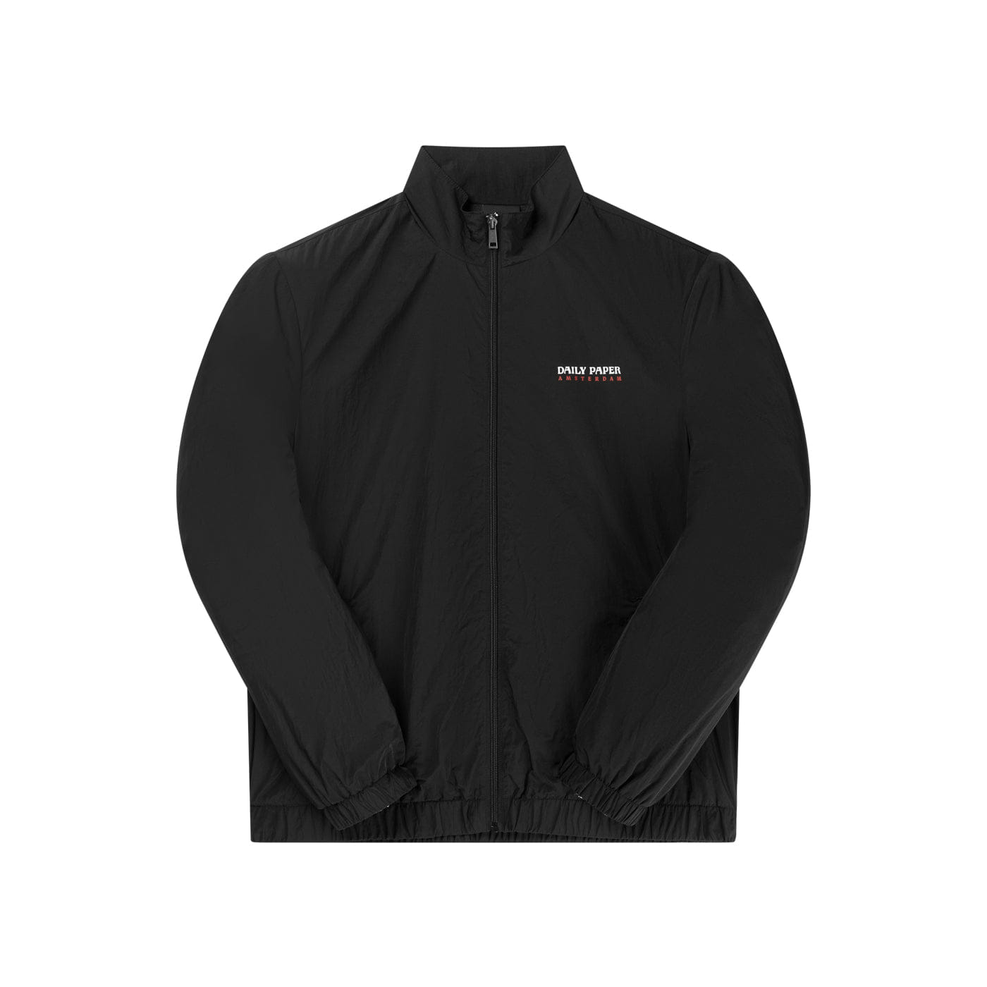 Daily Paper Black Amsterdam Store Track Jacket