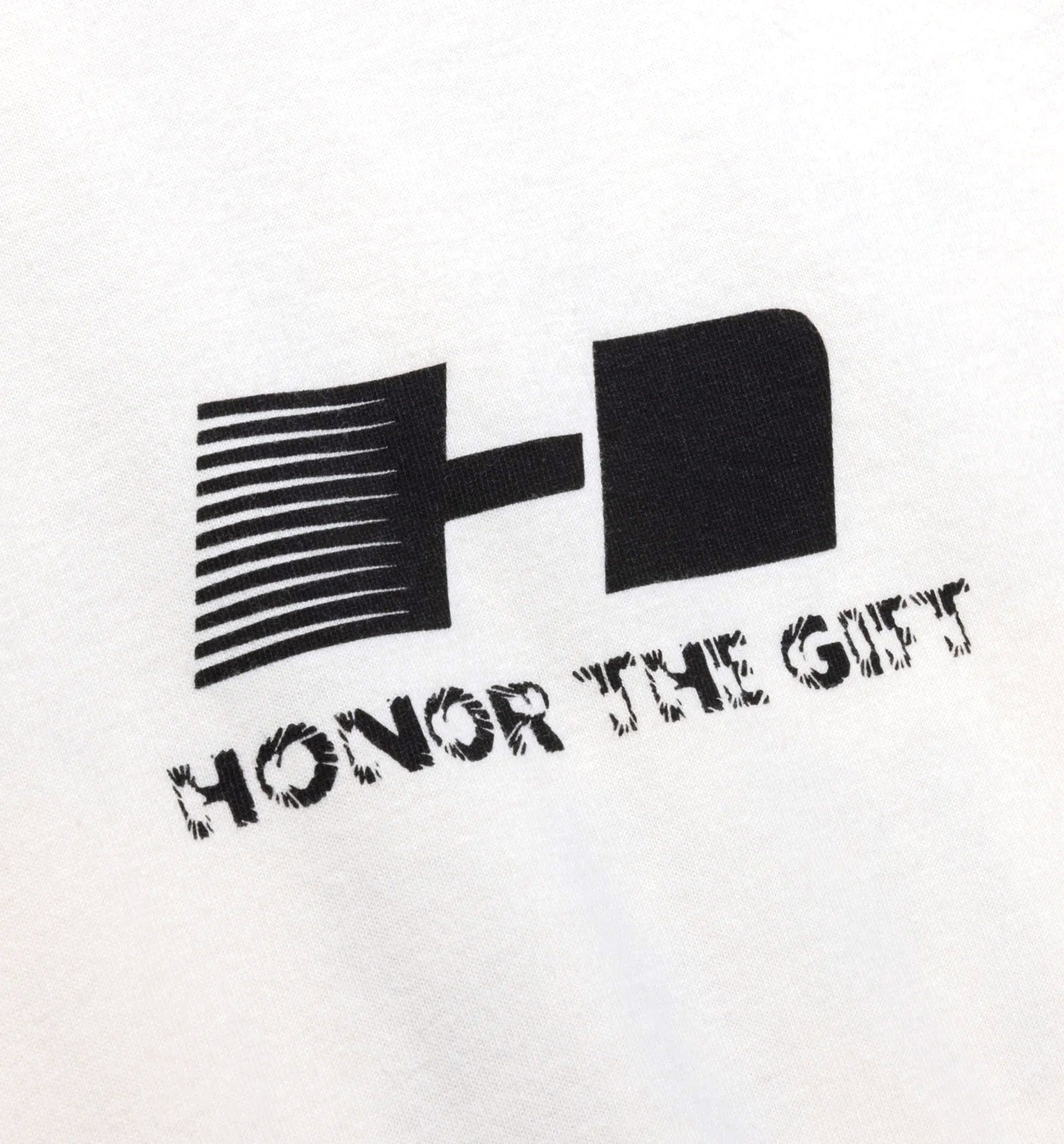 HONOR Frequency Mens Tank - White