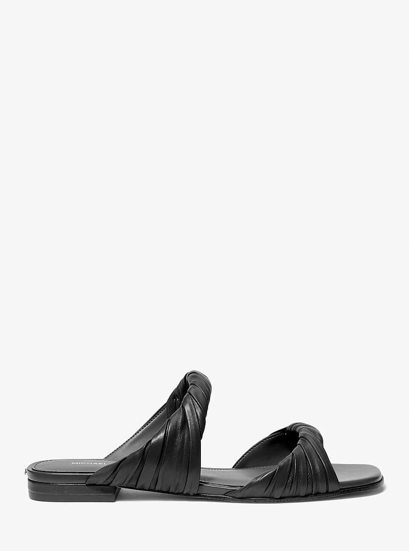 Kiana Leather Sandal