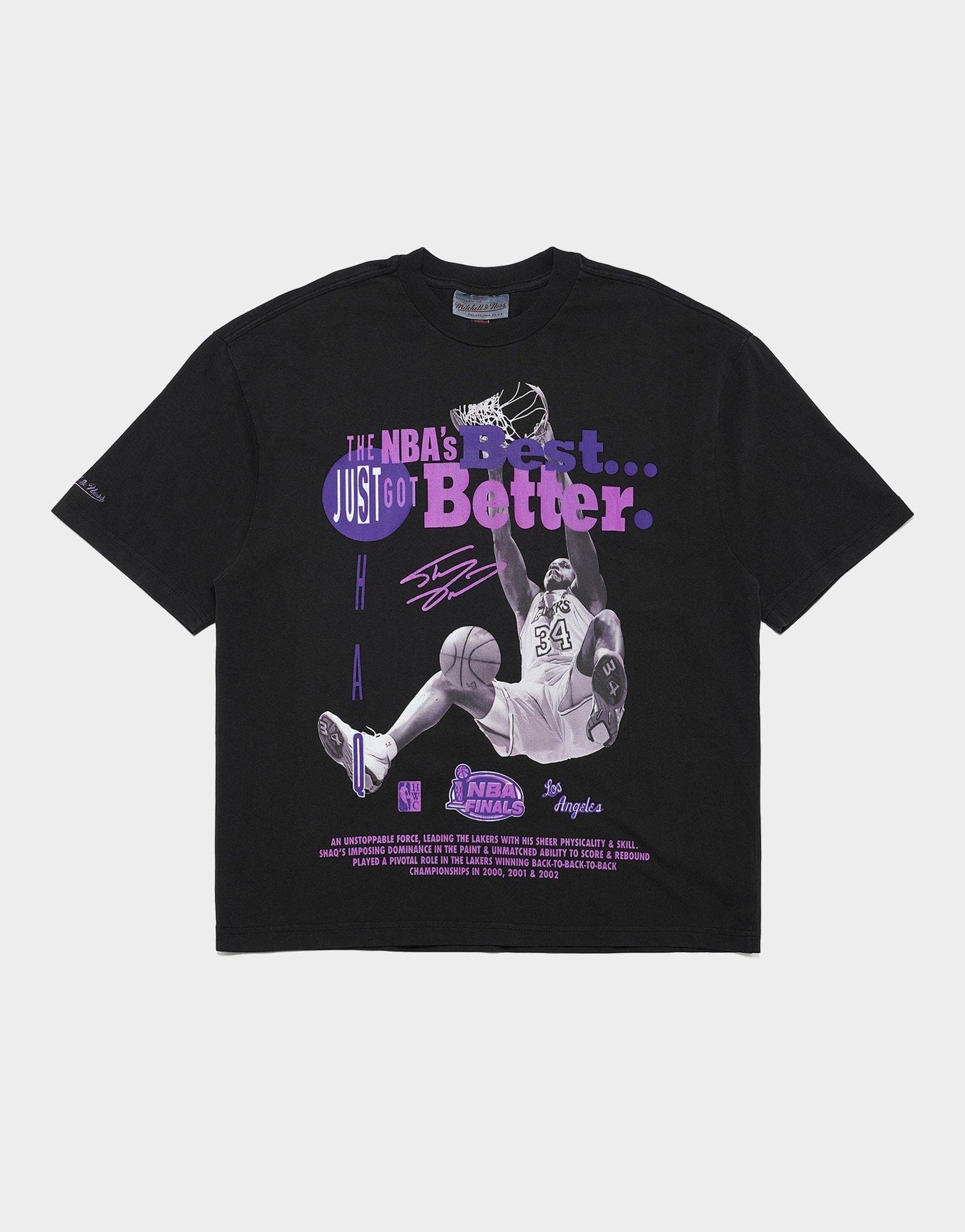 Mitchell & Ness NBA's Best T - Shirt