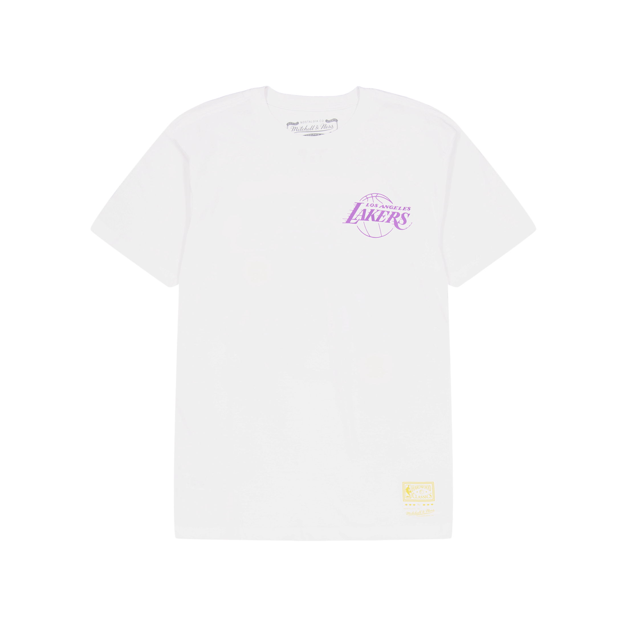 Mitchell & Ness Merch Take Out T-Shirt White