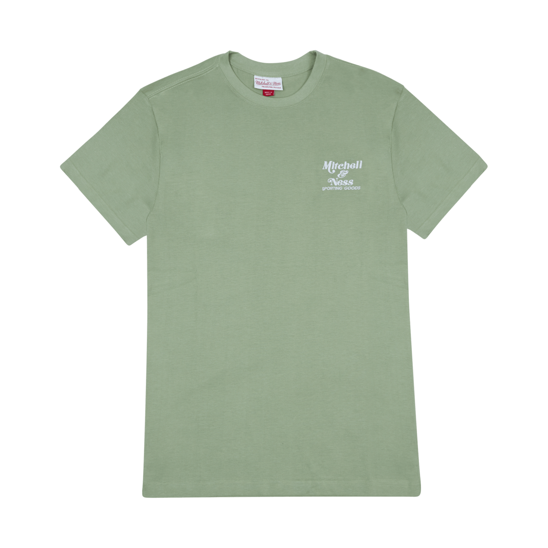 Mitchell & Ness Oversized Heavy Weight T-Shirt
