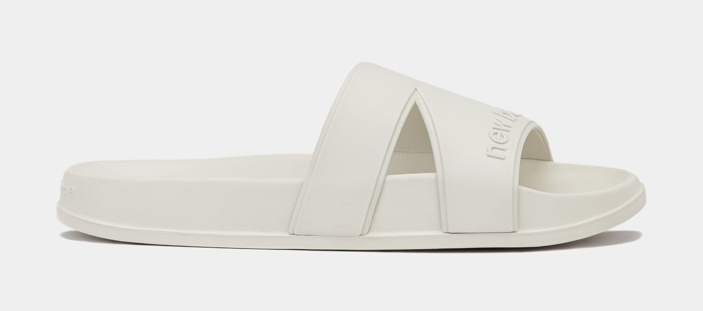 Champion 200 Slide Mens Sandals (White)