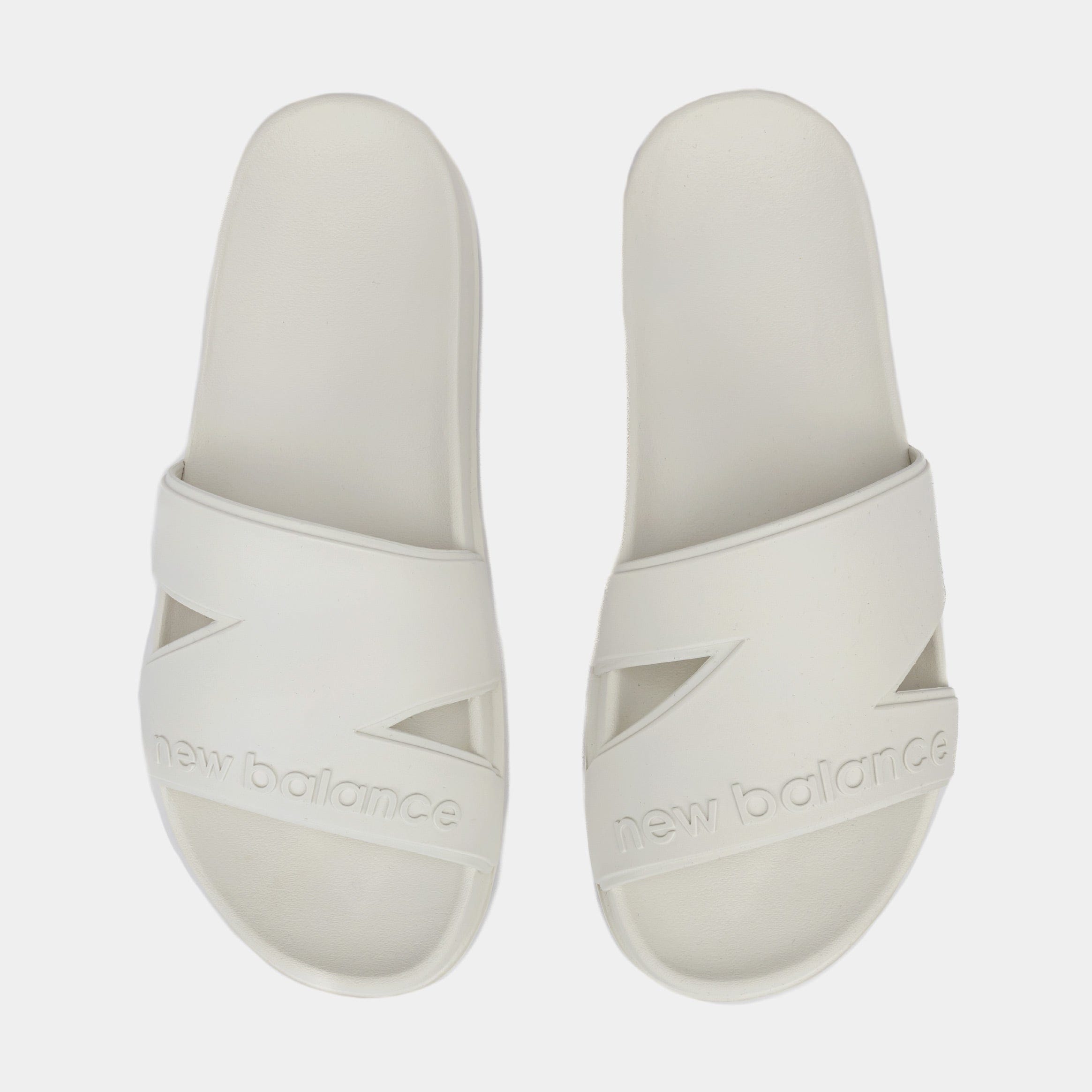 Champion 200 Slide Mens Sandals (White)