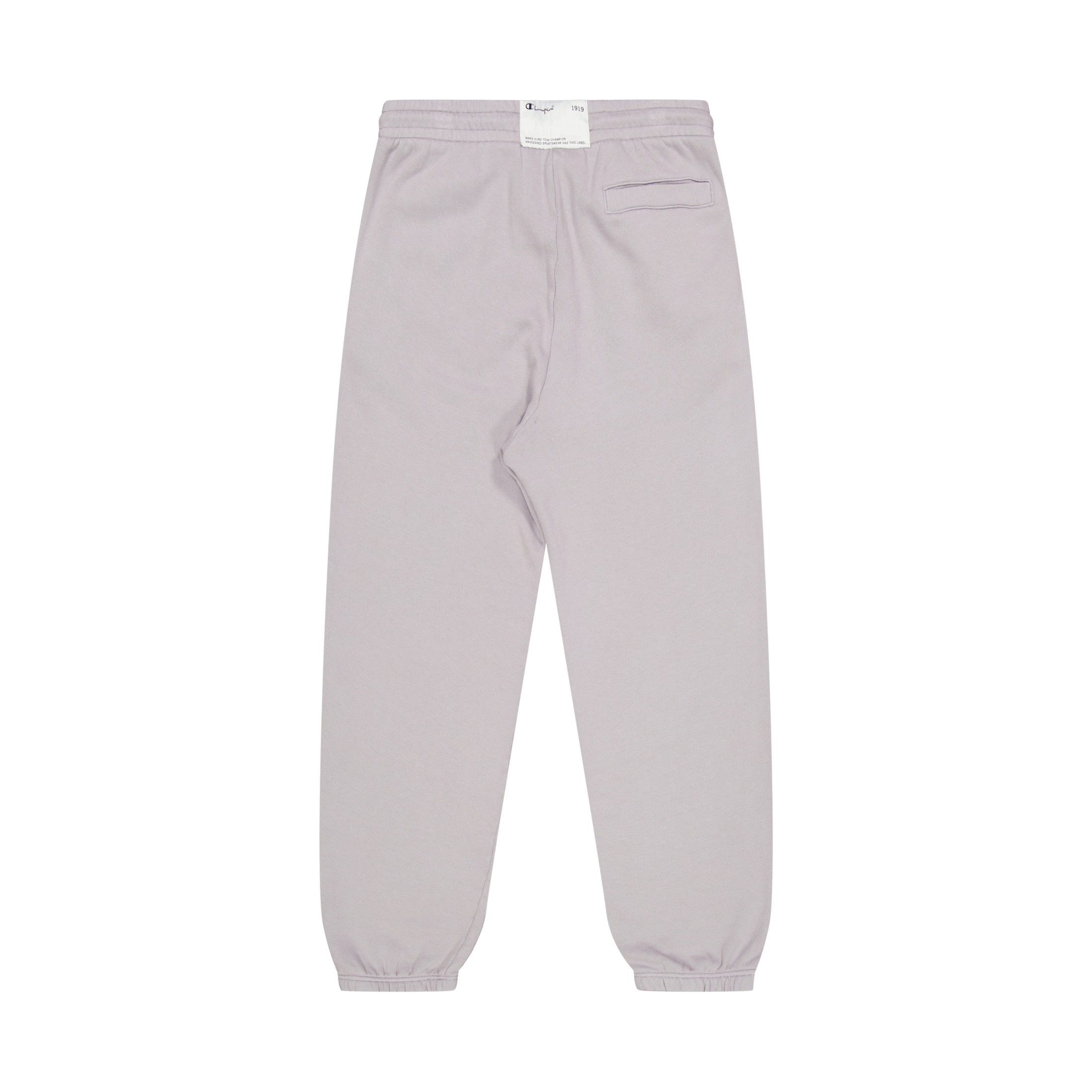 Champion Elastic Cuff Pants Gull