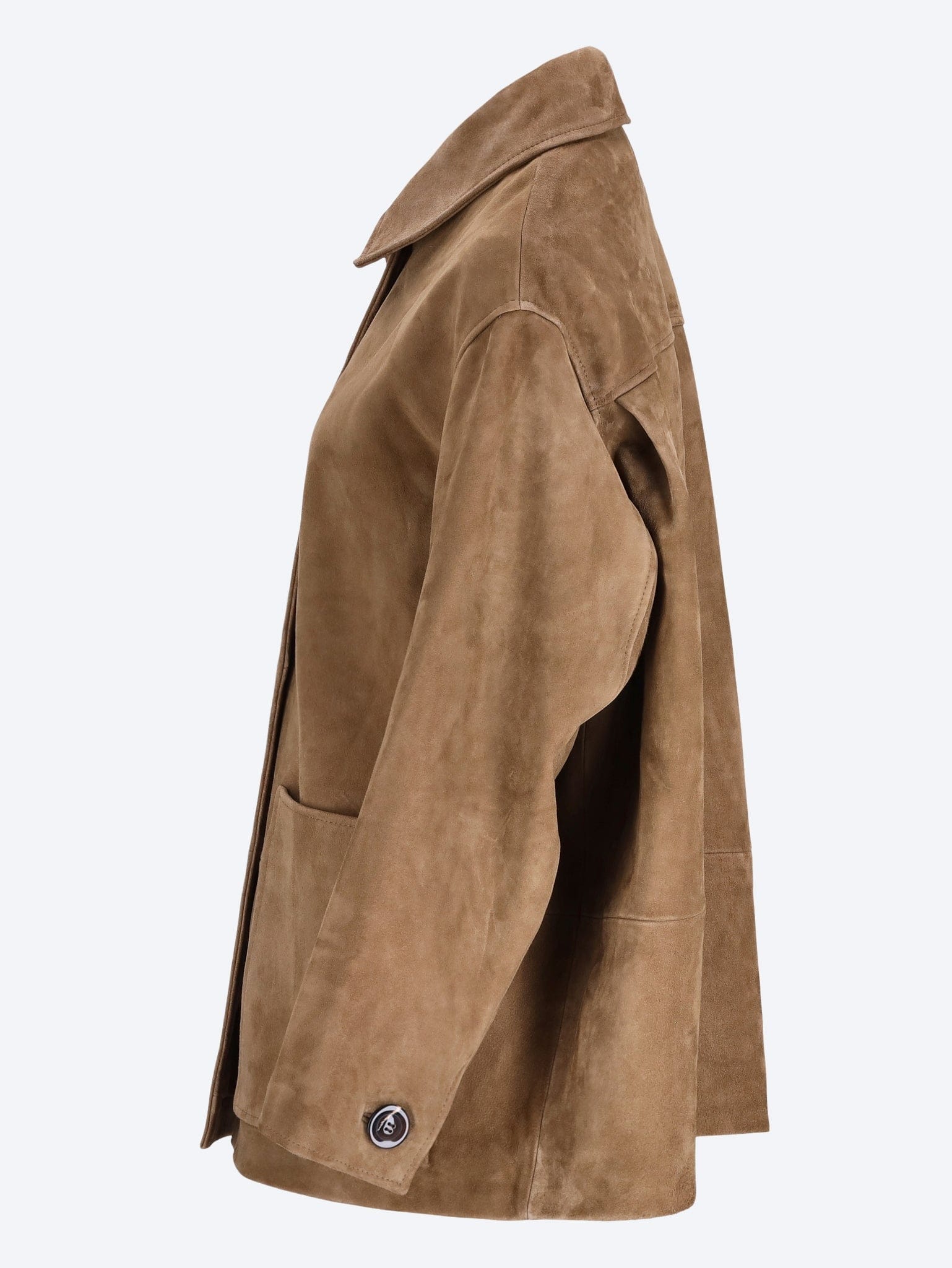 SOEUR Vincenzo leather jacket