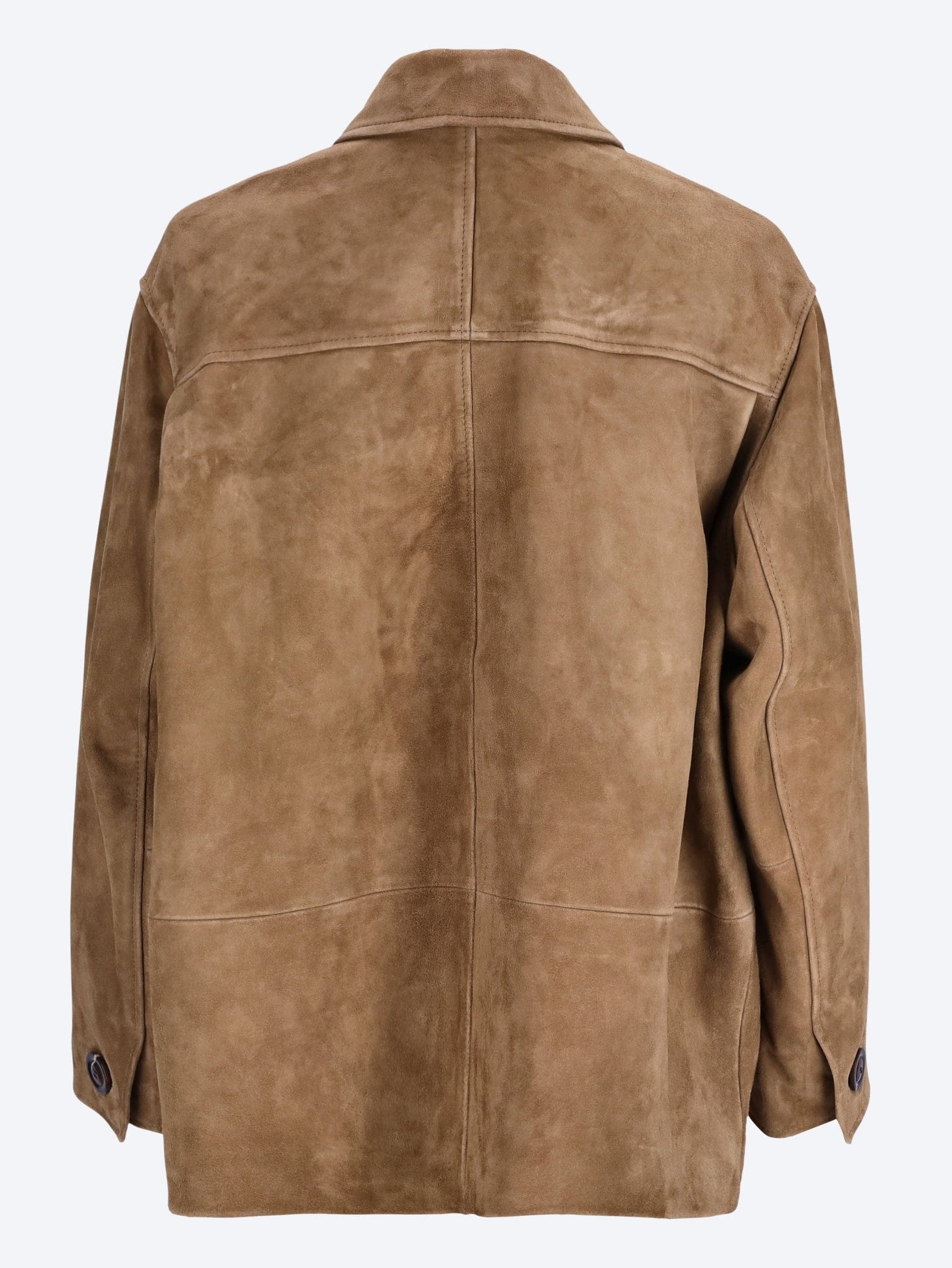 SOEUR Vincenzo leather jacket